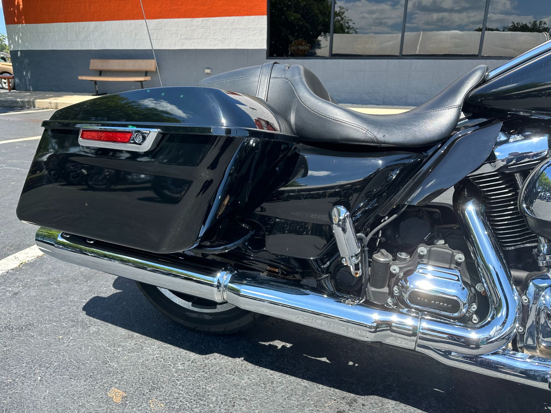 2020 Harley-Davidson Street Glide® in Mobile, Alabama - Photo 8