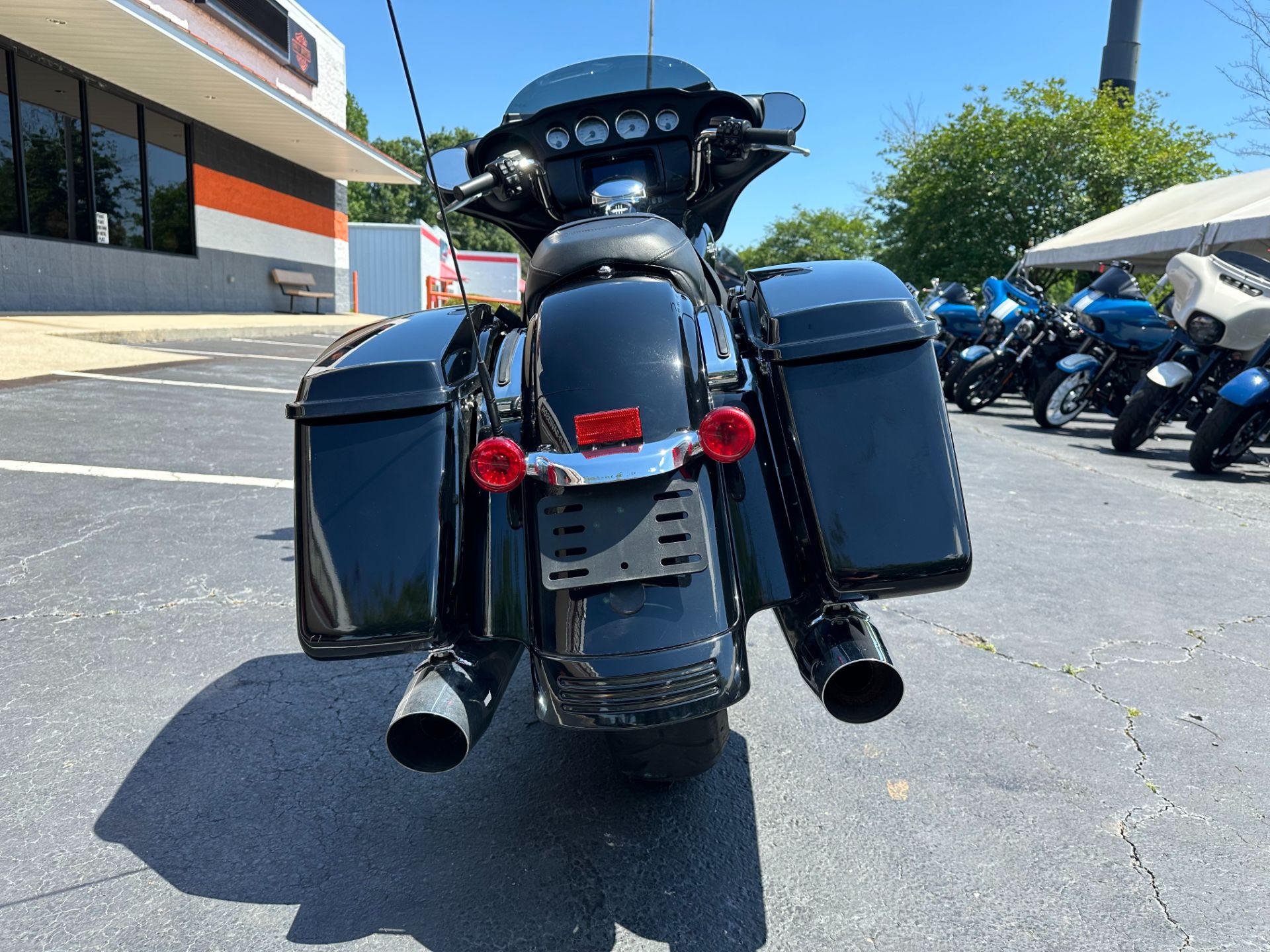 2020 Harley-Davidson Street Glide® in Mobile, Alabama - Photo 9