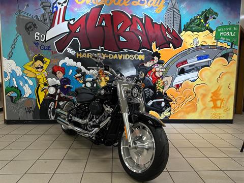 2024 Harley-Davidson Fat Boy® 114 in Mobile, Alabama - Photo 1