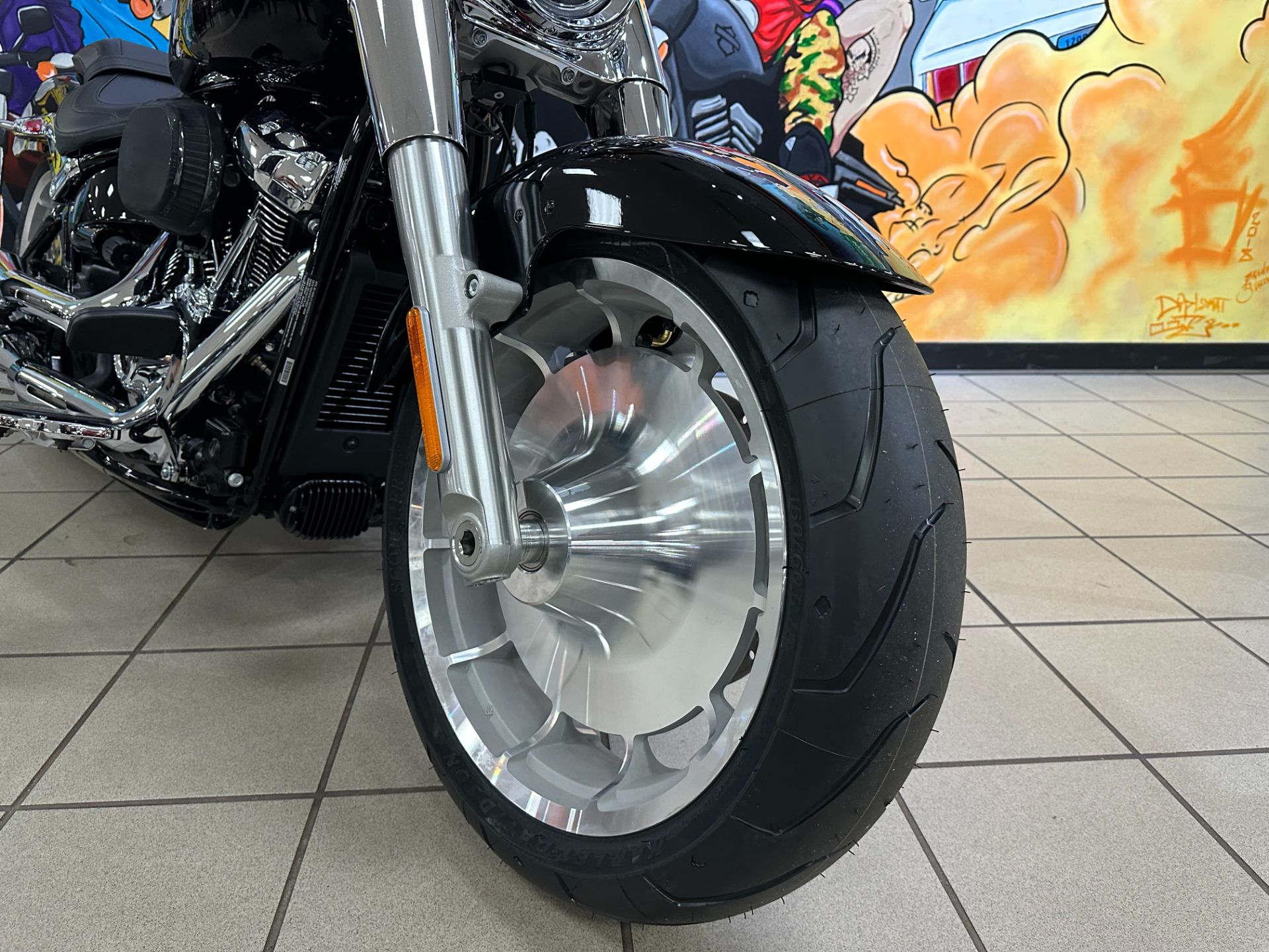 2024 Harley-Davidson Fat Boy® 114 in Mobile, Alabama - Photo 4