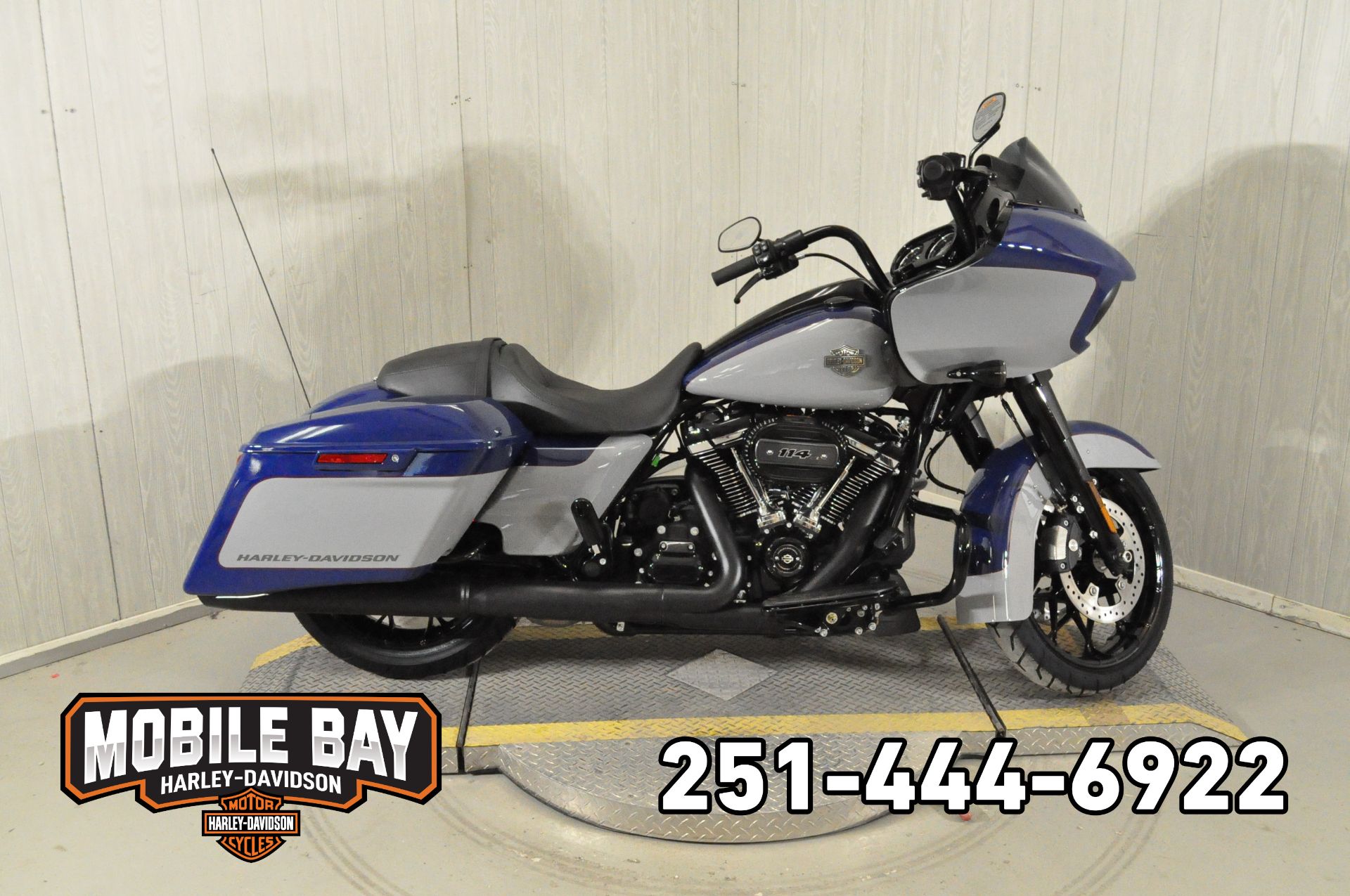 2023 Harley-Davidson Road Glide® Special in Mobile, Alabama - Photo 1