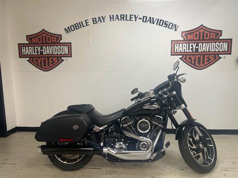 2020 Harley-Davidson Sport Glide® in Mobile, Alabama - Photo 1