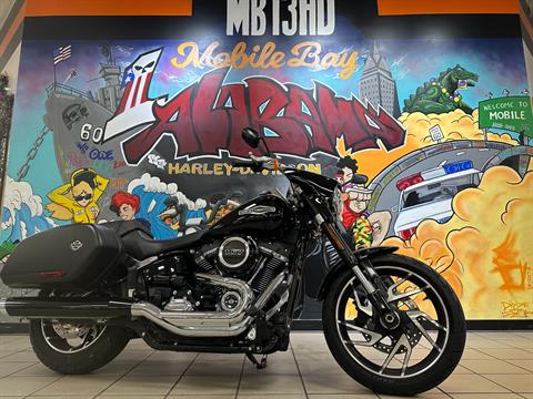 2020 Harley-Davidson Sport Glide® in Mobile, Alabama - Photo 1
