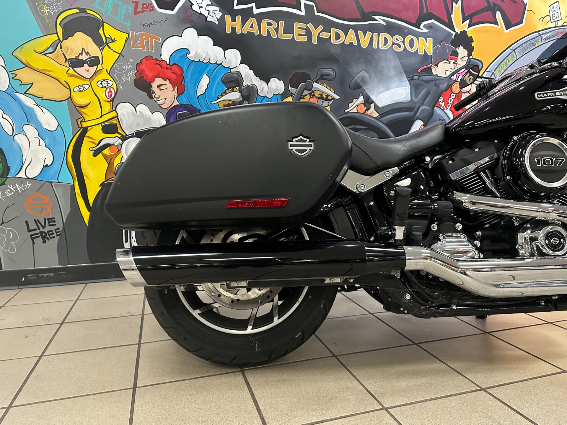 2020 Harley-Davidson Sport Glide® in Mobile, Alabama - Photo 11