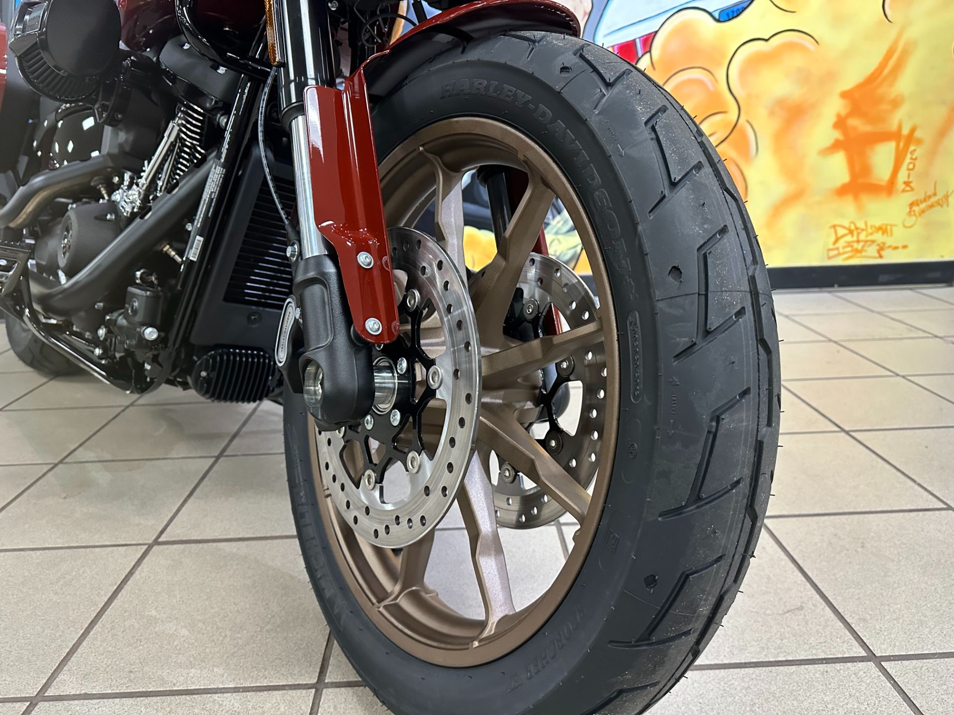 2024 Harley-Davidson Low Rider® ST in Mobile, Alabama - Photo 4