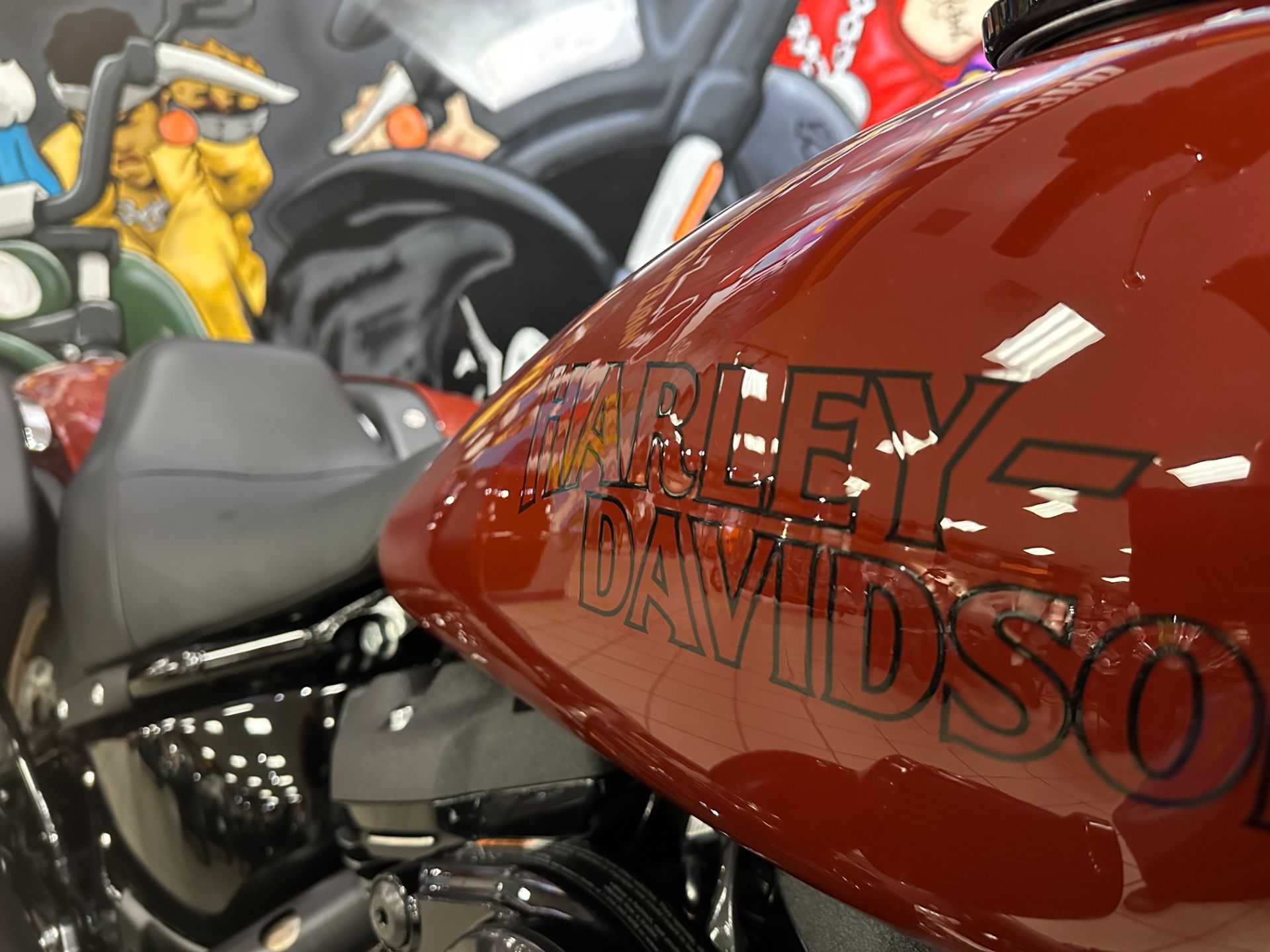2024 Harley-Davidson Low Rider® ST in Mobile, Alabama - Photo 5