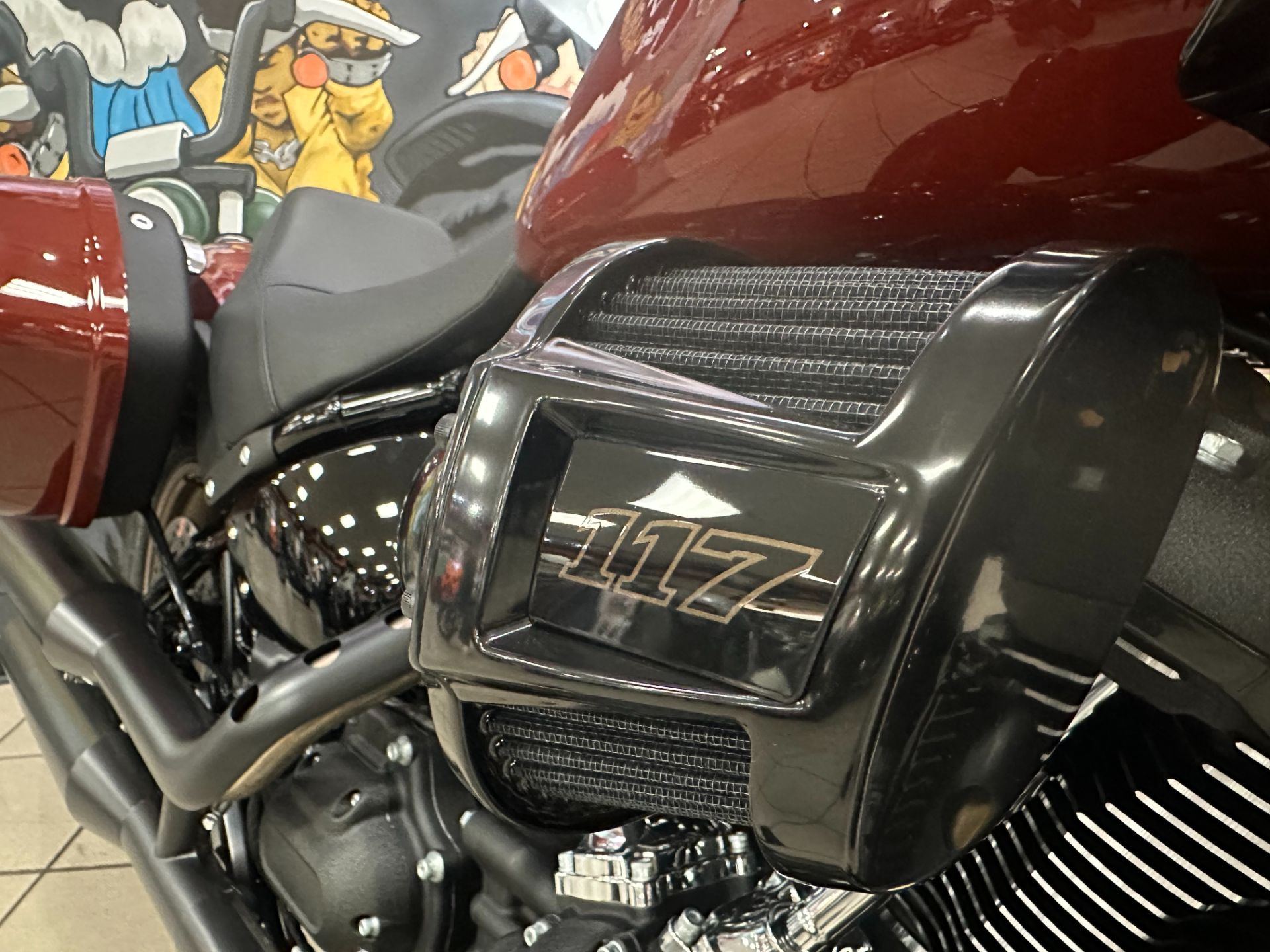 2024 Harley-Davidson Low Rider® ST in Mobile, Alabama - Photo 6