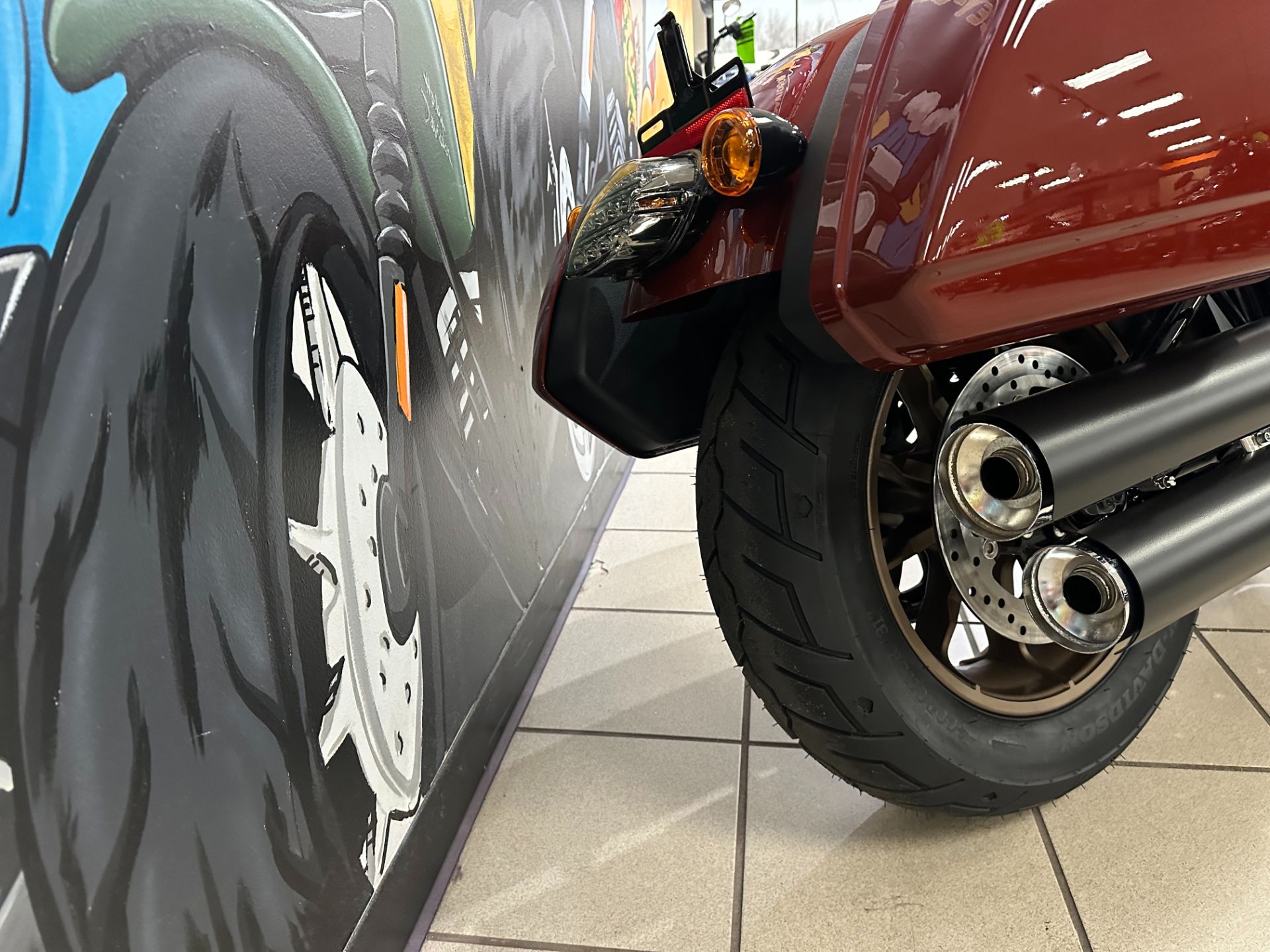2024 Harley-Davidson Low Rider® ST in Mobile, Alabama - Photo 11