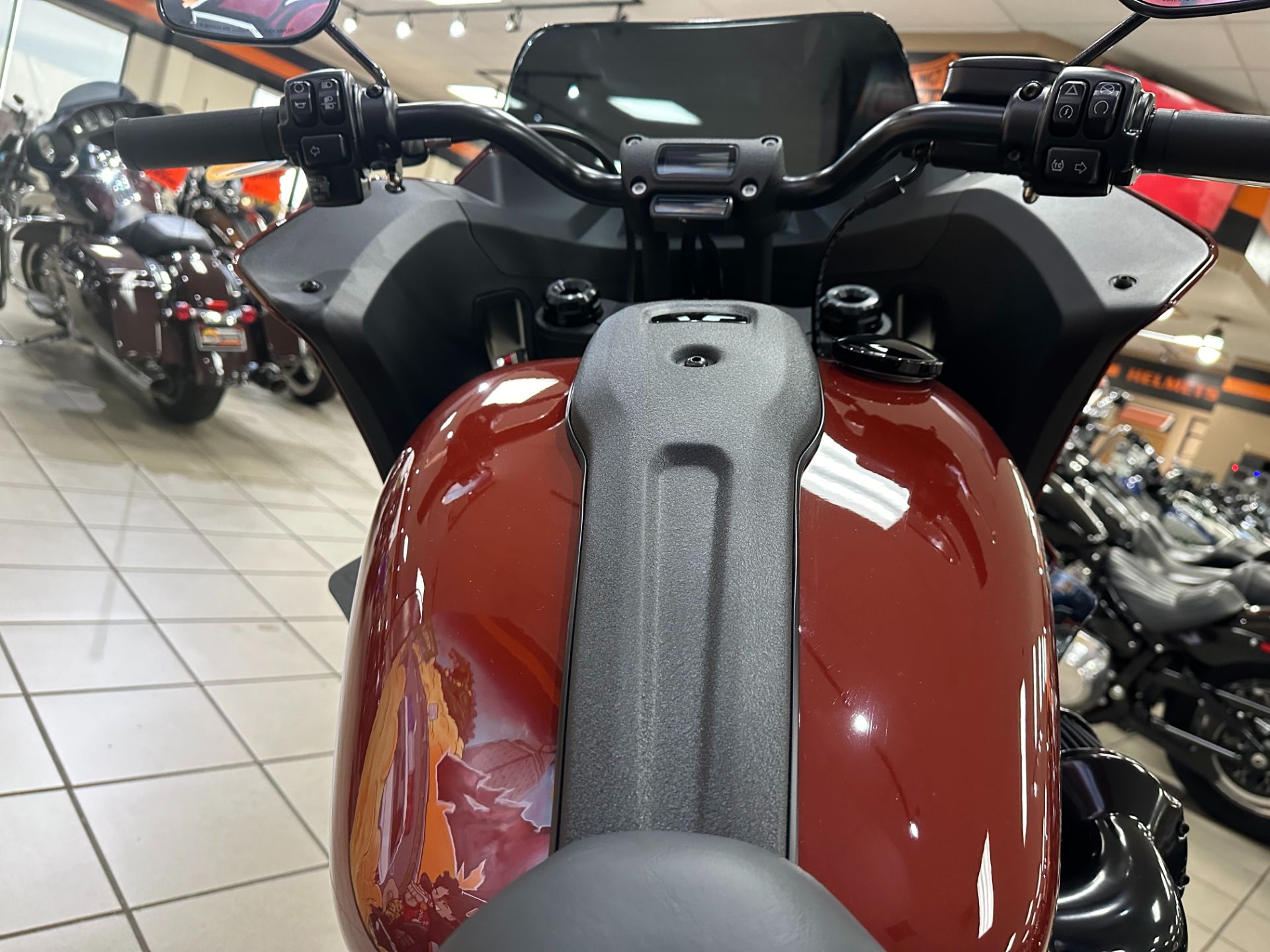 2024 Harley-Davidson Low Rider® ST in Mobile, Alabama - Photo 12