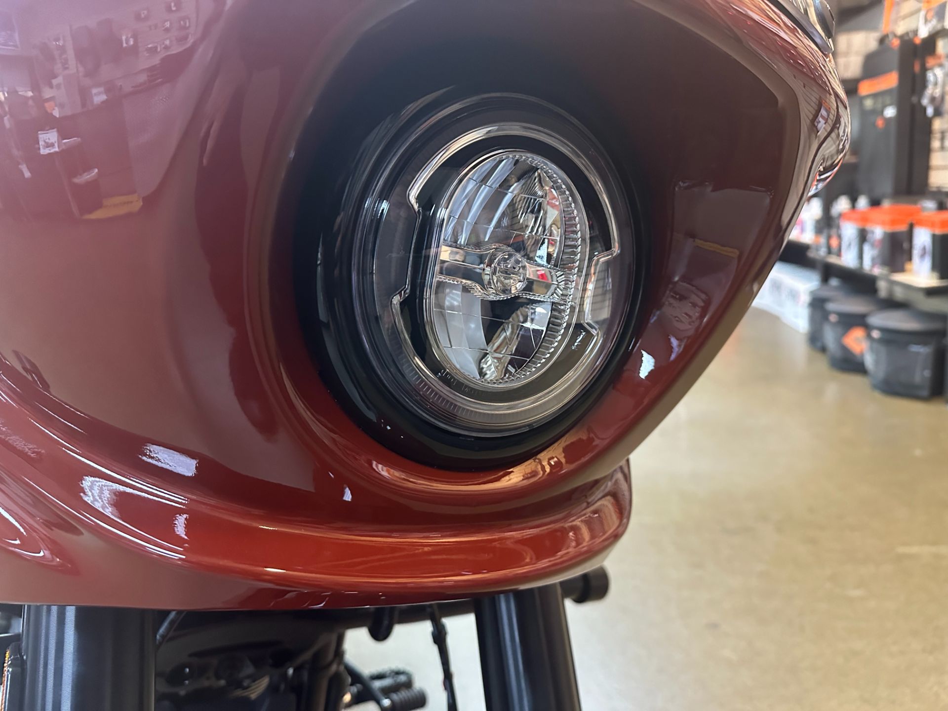 2024 Harley-Davidson Low Rider® ST in Mobile, Alabama - Photo 3