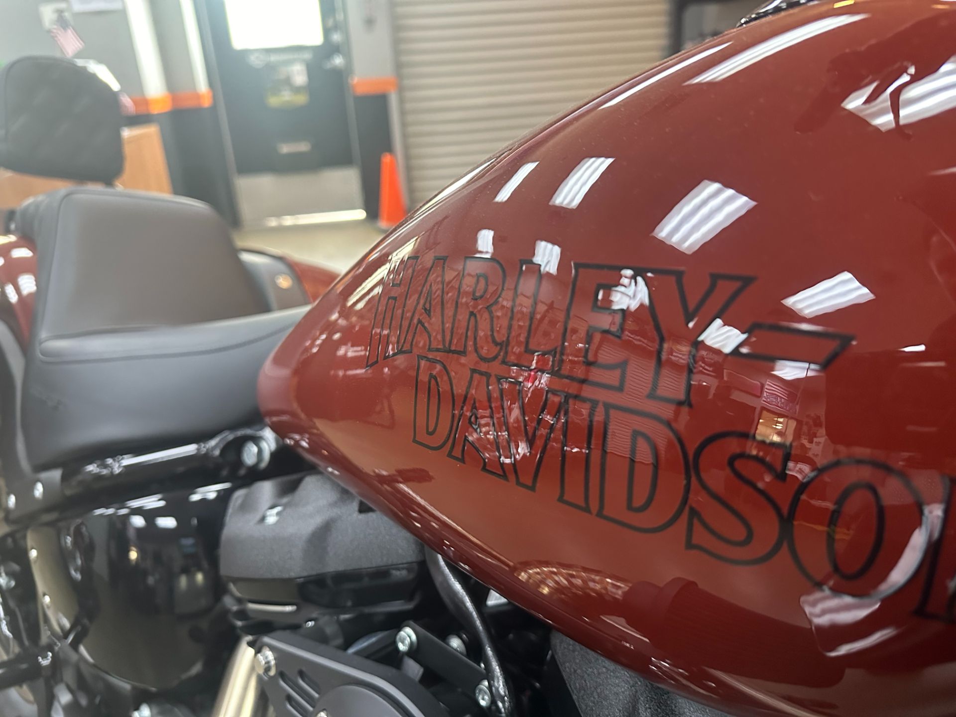 2024 Harley-Davidson Low Rider® ST in Mobile, Alabama - Photo 5