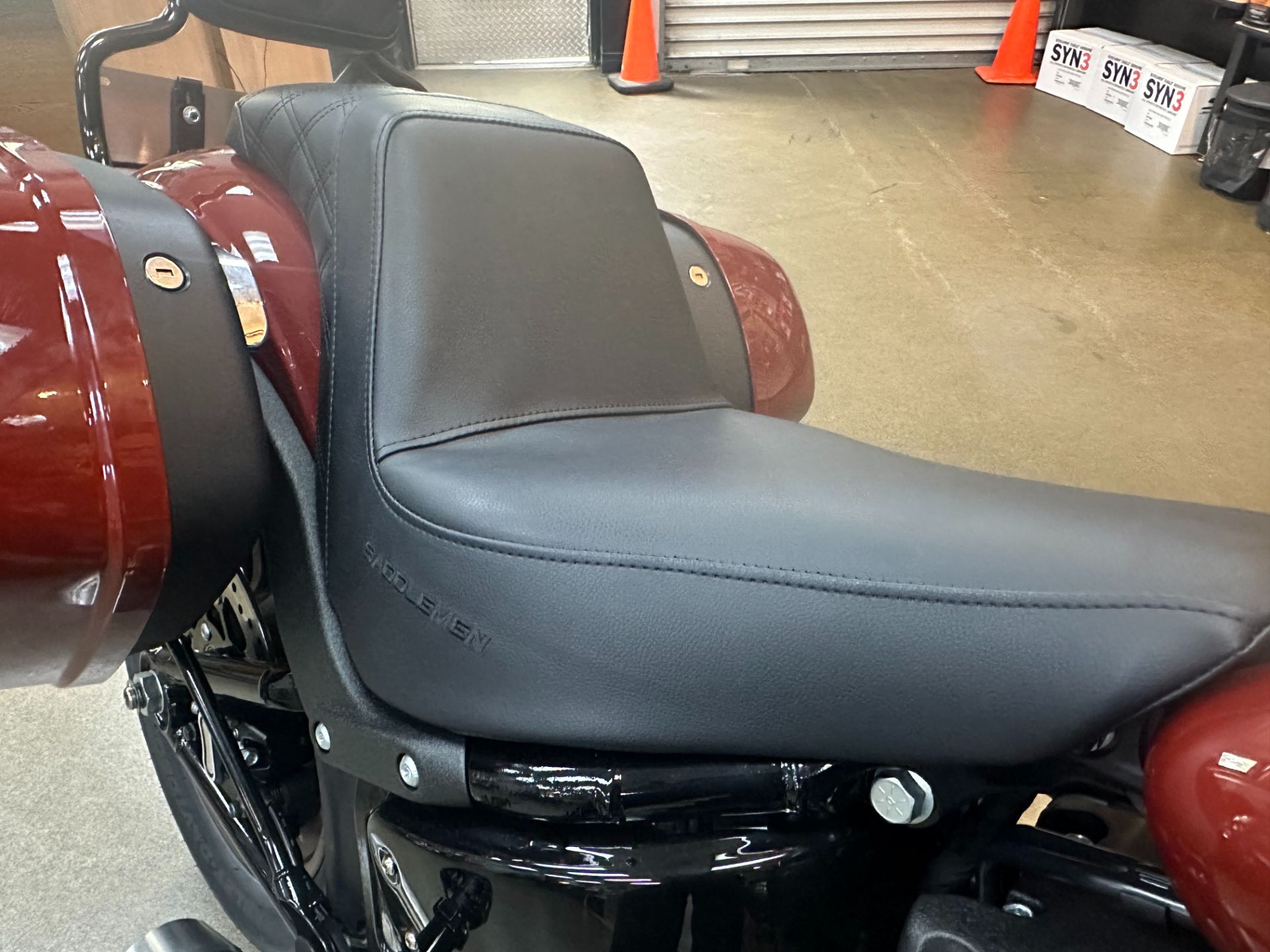2024 Harley-Davidson Low Rider® ST in Mobile, Alabama - Photo 8