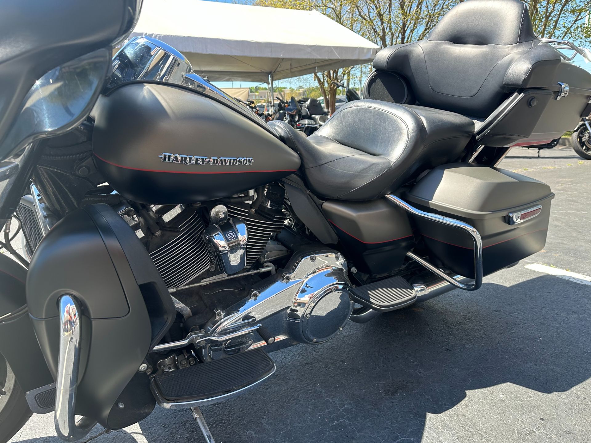 2018 Harley-Davidson Ultra Limited in Mobile, Alabama - Photo 14