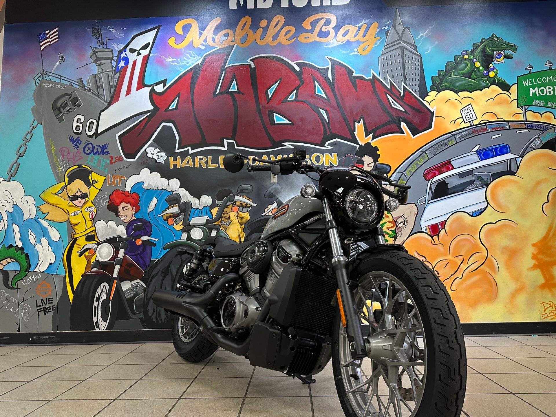 2024 Harley-Davidson Nightster® Special in Mobile, Alabama - Photo 1