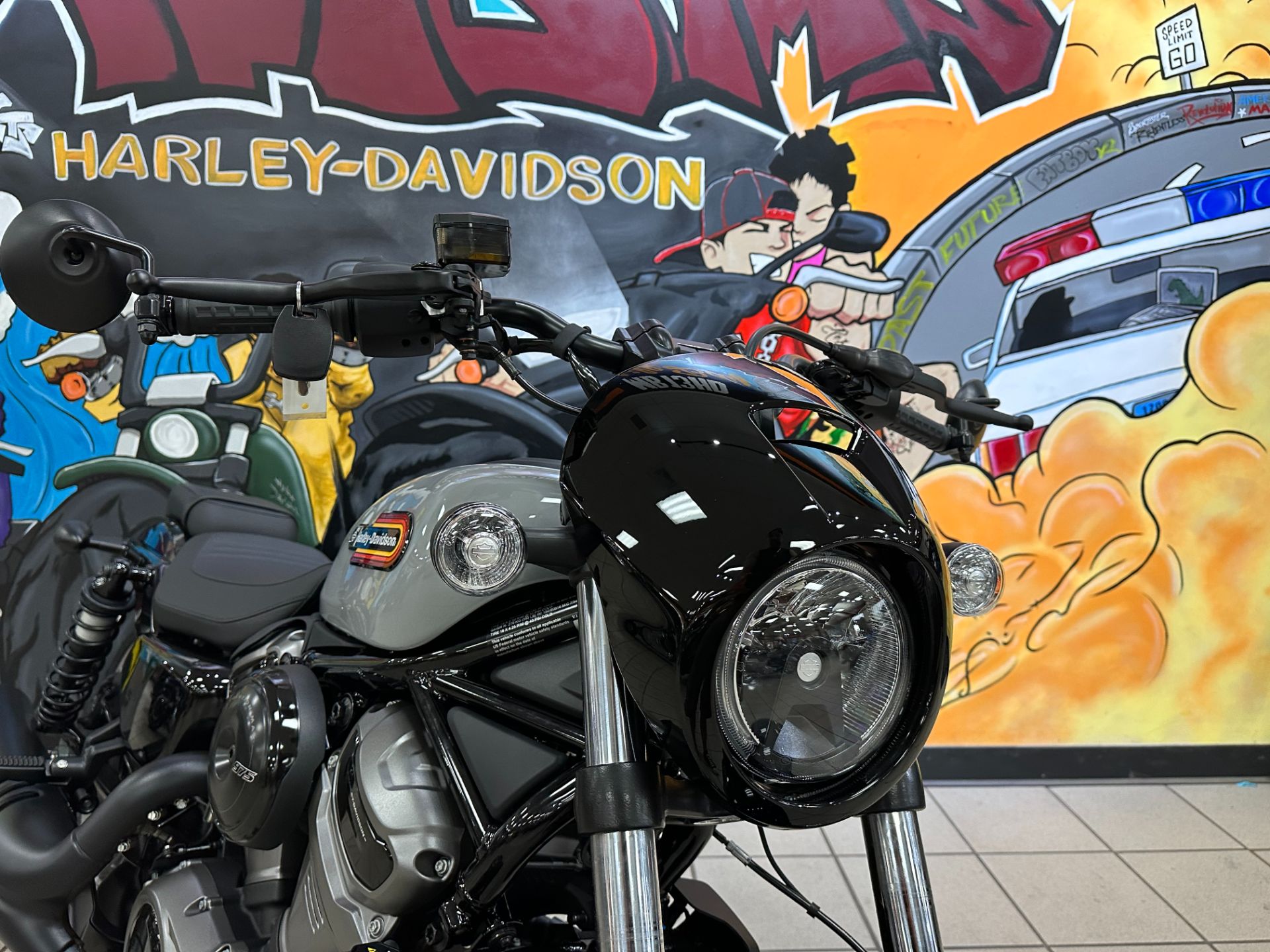 2024 Harley-Davidson Nightster® Special in Mobile, Alabama - Photo 2