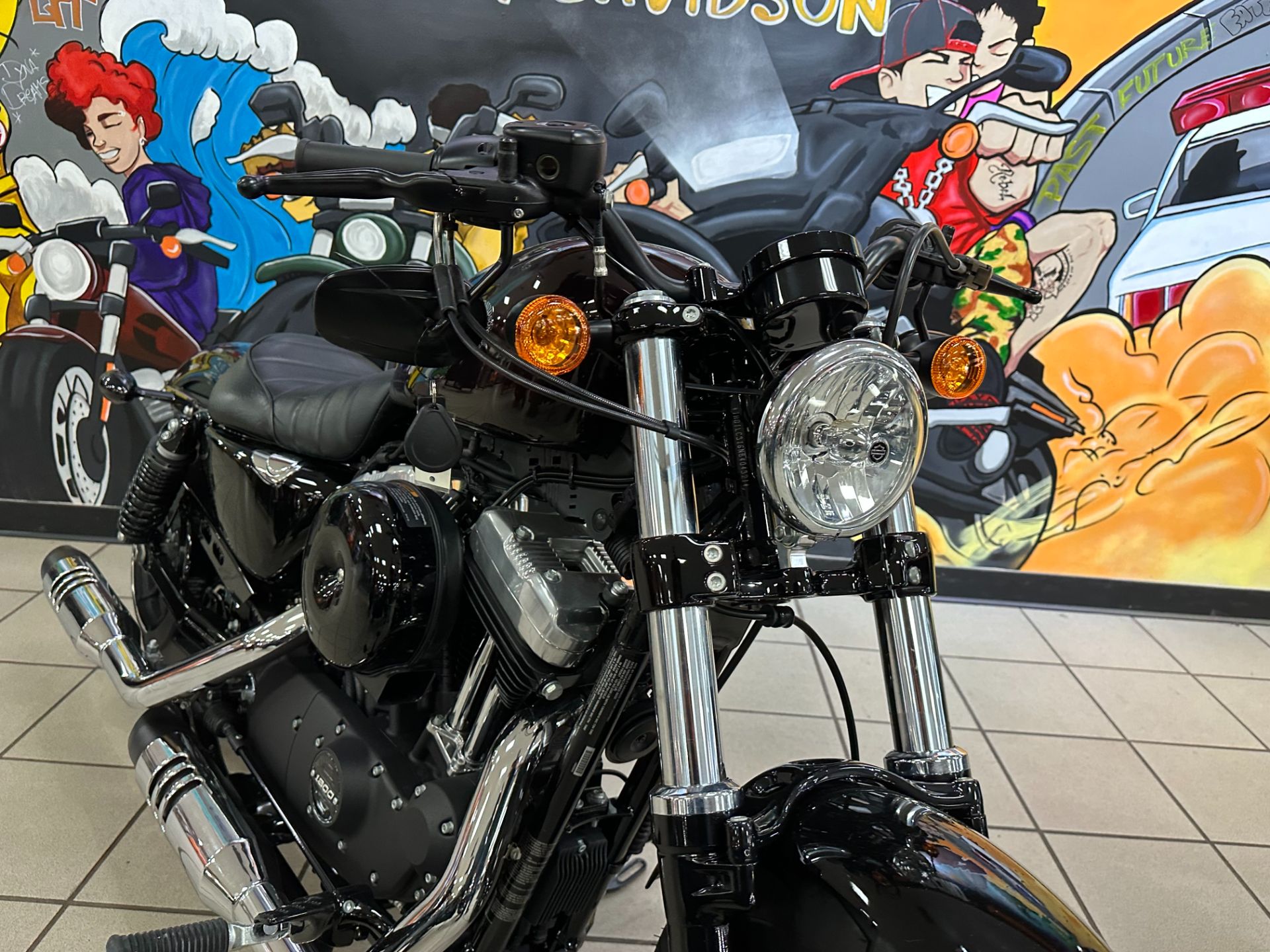 2022 Harley-Davidson Forty-Eight® in Mobile, Alabama - Photo 2