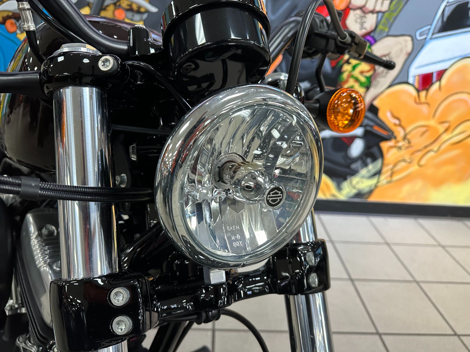 2022 Harley-Davidson Forty-Eight® in Mobile, Alabama - Photo 3