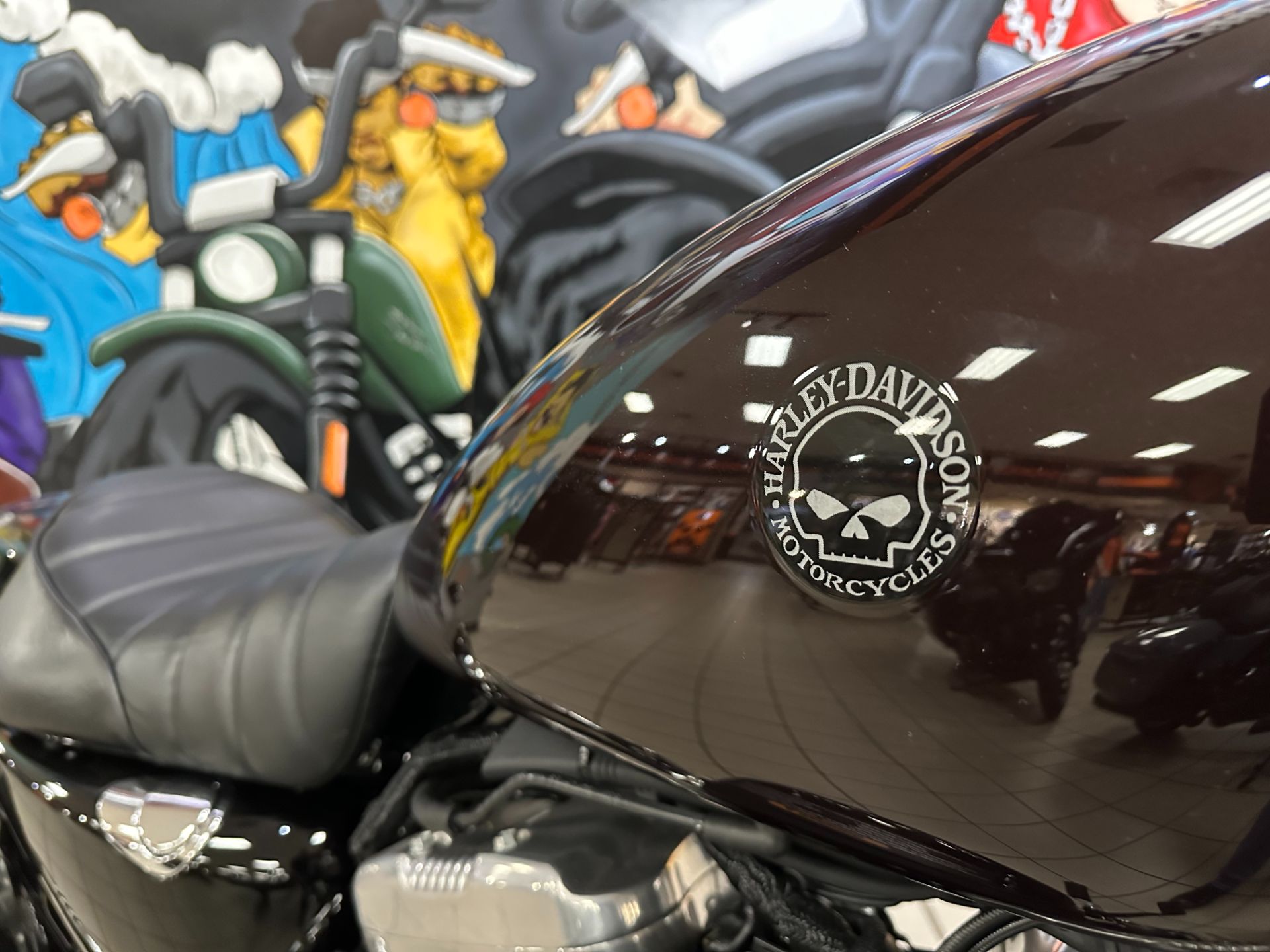 2022 Harley-Davidson Forty-Eight® in Mobile, Alabama - Photo 5