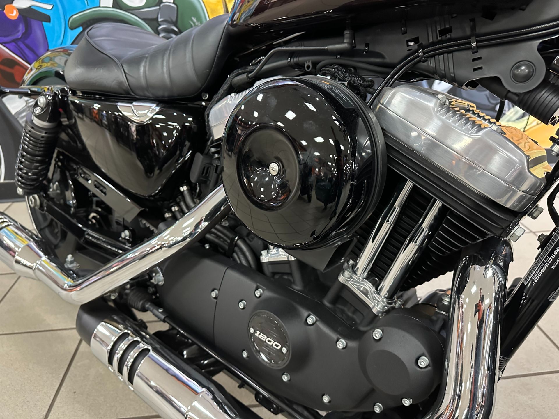 2022 Harley-Davidson Forty-Eight® in Mobile, Alabama - Photo 6