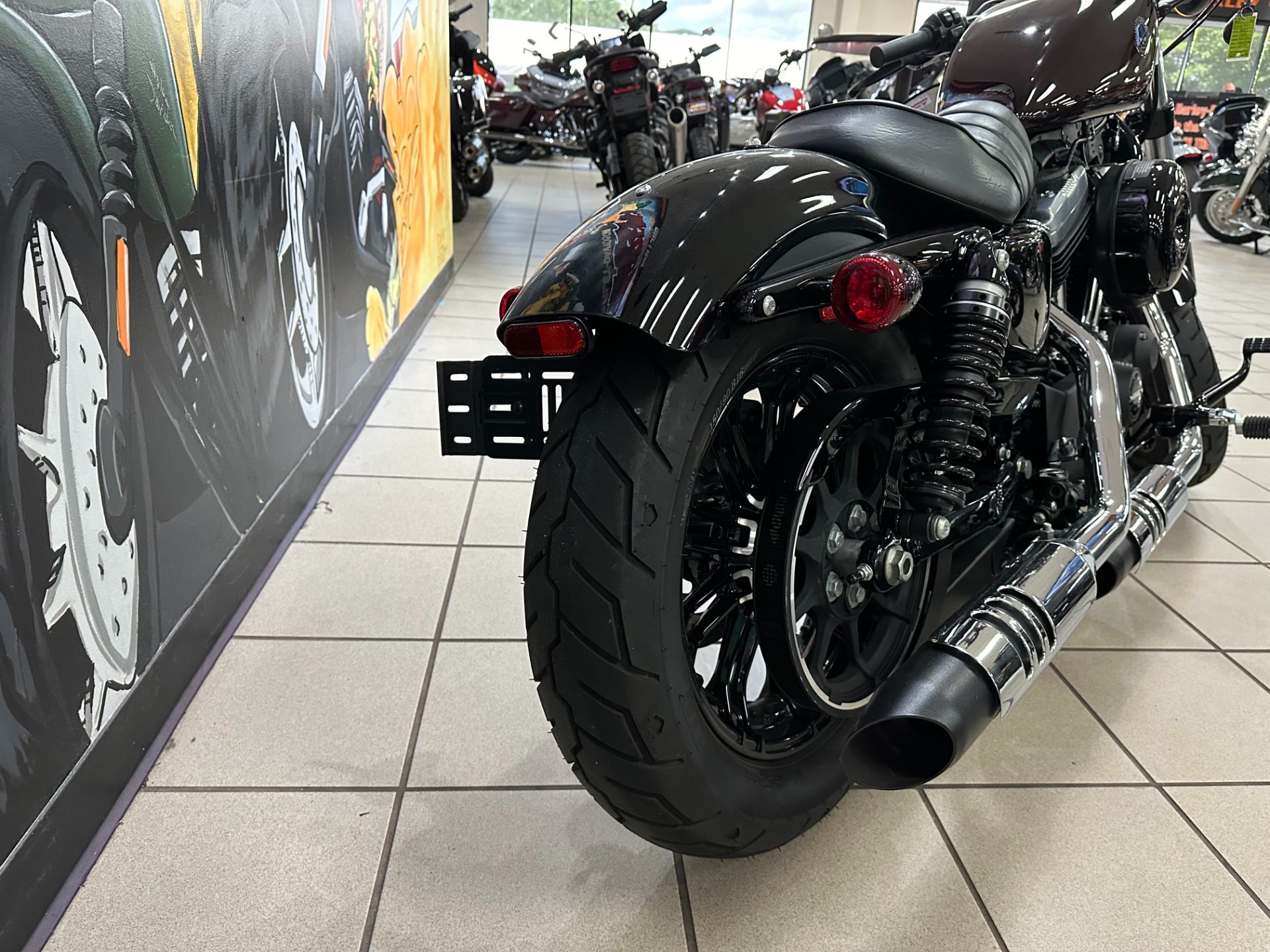 2022 Harley-Davidson Forty-Eight® in Mobile, Alabama - Photo 9