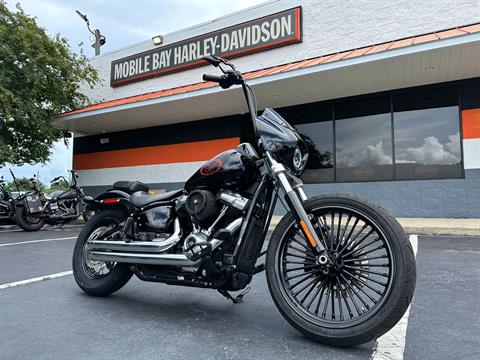 2021 Harley-Davidson Softail Slim® in Mobile, Alabama - Photo 1