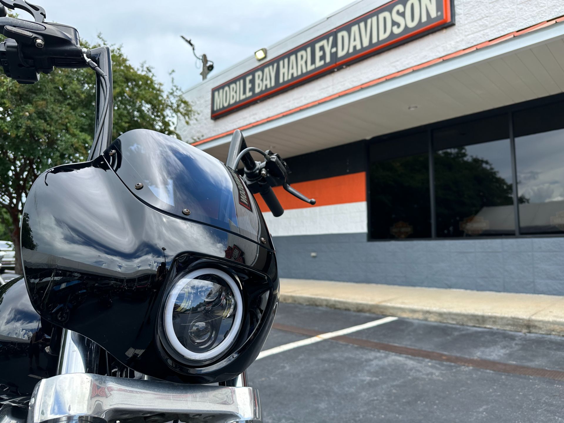 2021 Harley-Davidson Softail Slim® in Mobile, Alabama - Photo 2