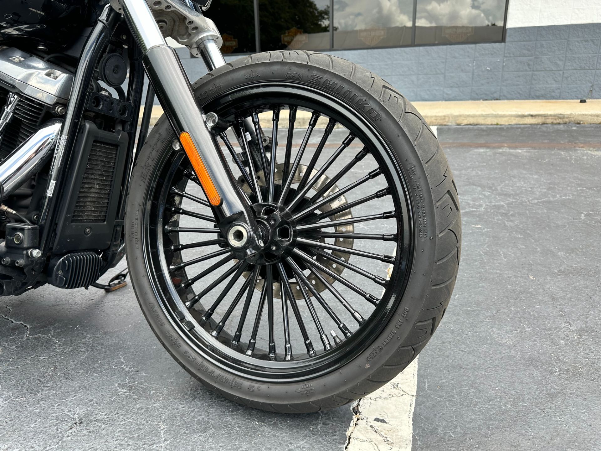 2021 Harley-Davidson Softail Slim® in Mobile, Alabama - Photo 4