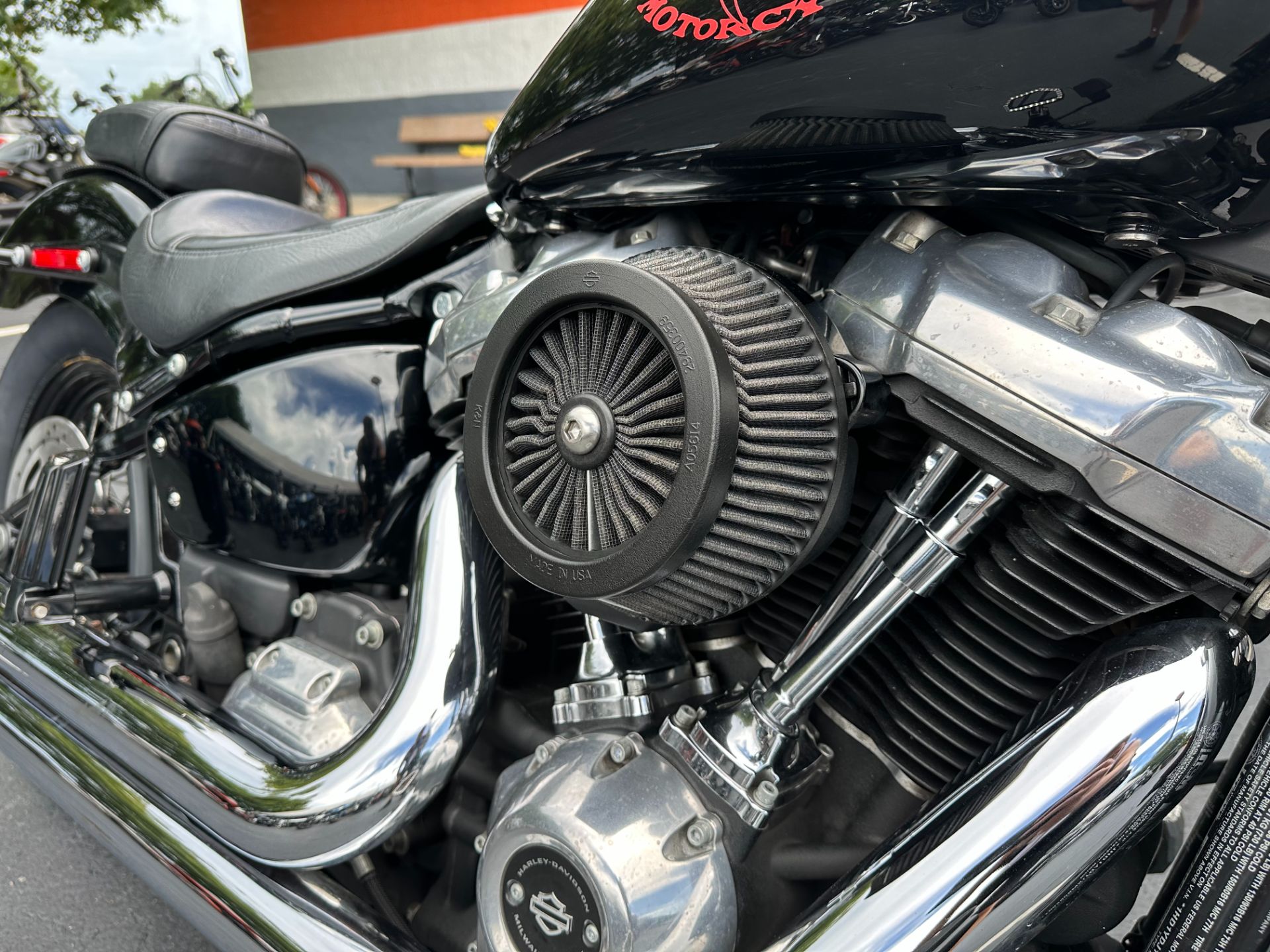 2021 Harley-Davidson Softail Slim® in Mobile, Alabama - Photo 6