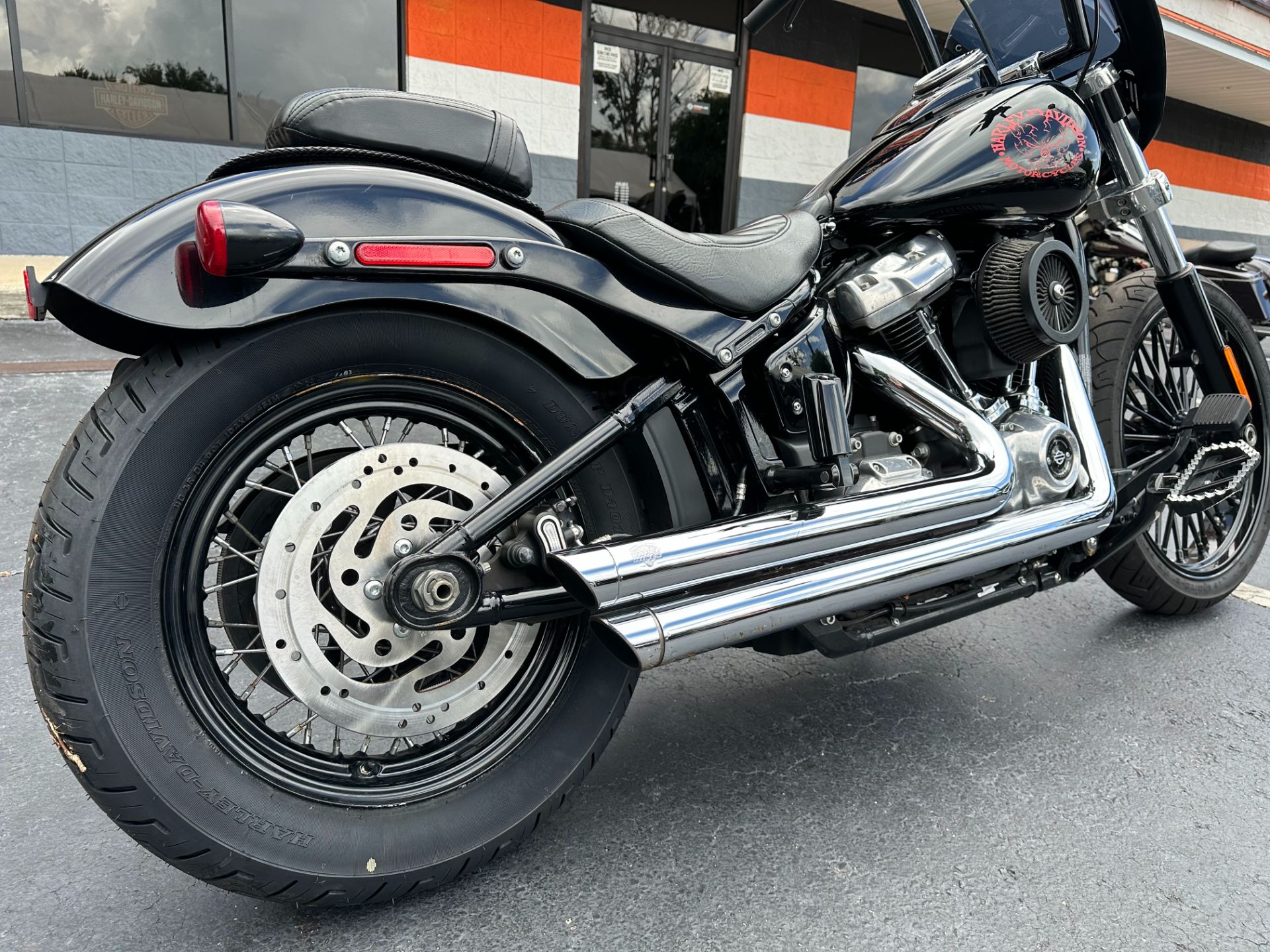 2021 Harley-Davidson Softail Slim® in Mobile, Alabama - Photo 8