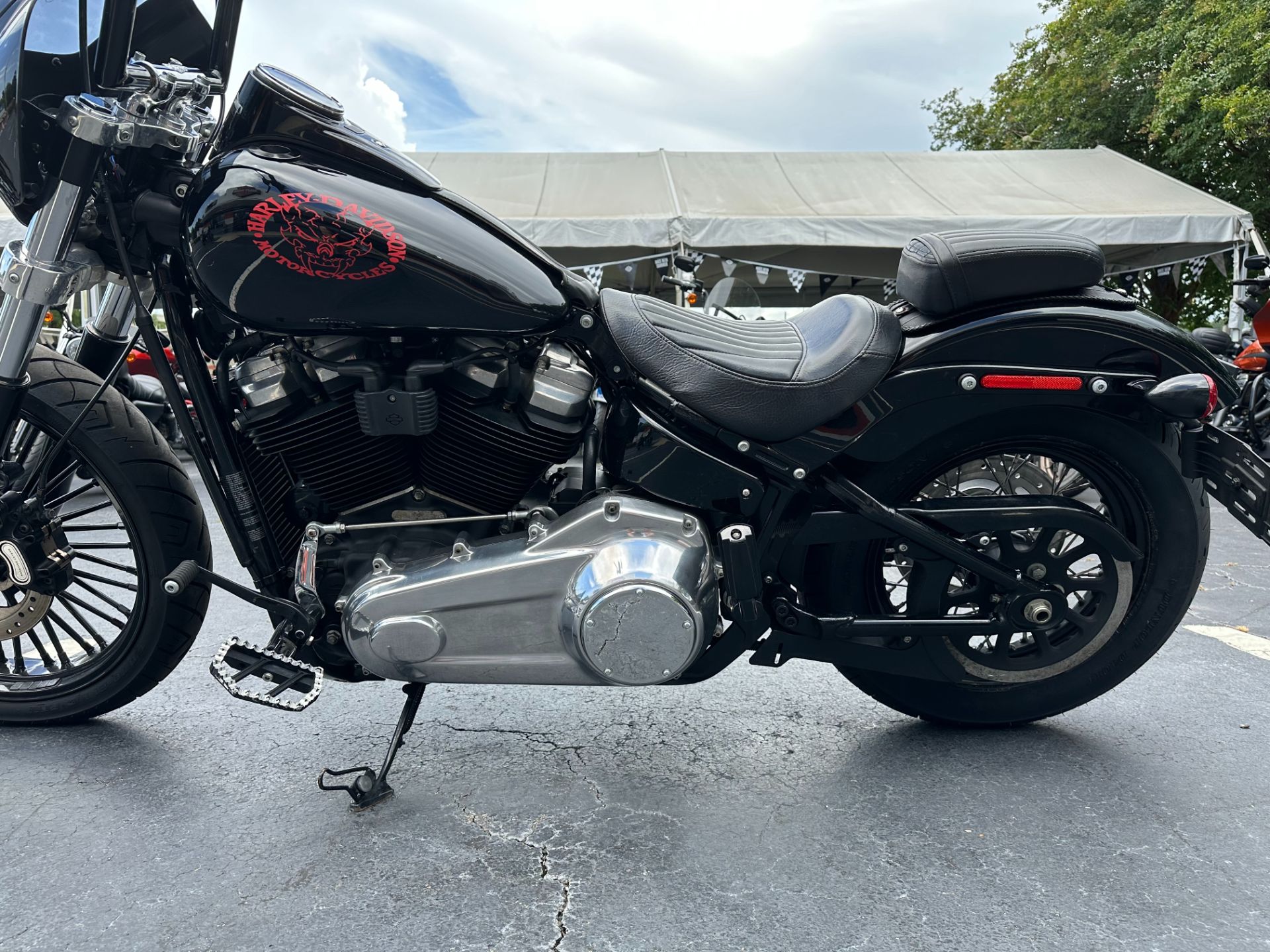 2021 Harley-Davidson Softail Slim® in Mobile, Alabama - Photo 12