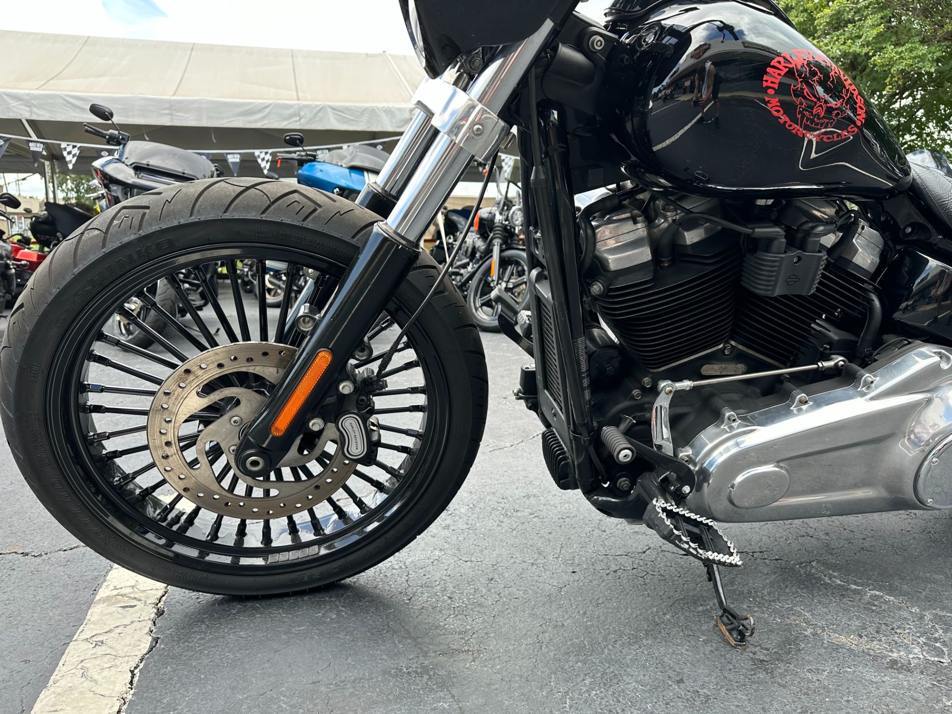 2021 Harley-Davidson Softail Slim® in Mobile, Alabama - Photo 13