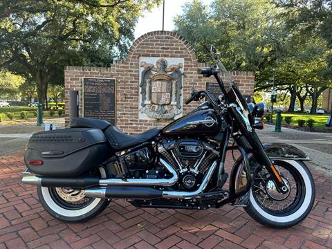 2019 Harley-Davidson Heritage Classic 114 in Mobile, Alabama - Photo 1