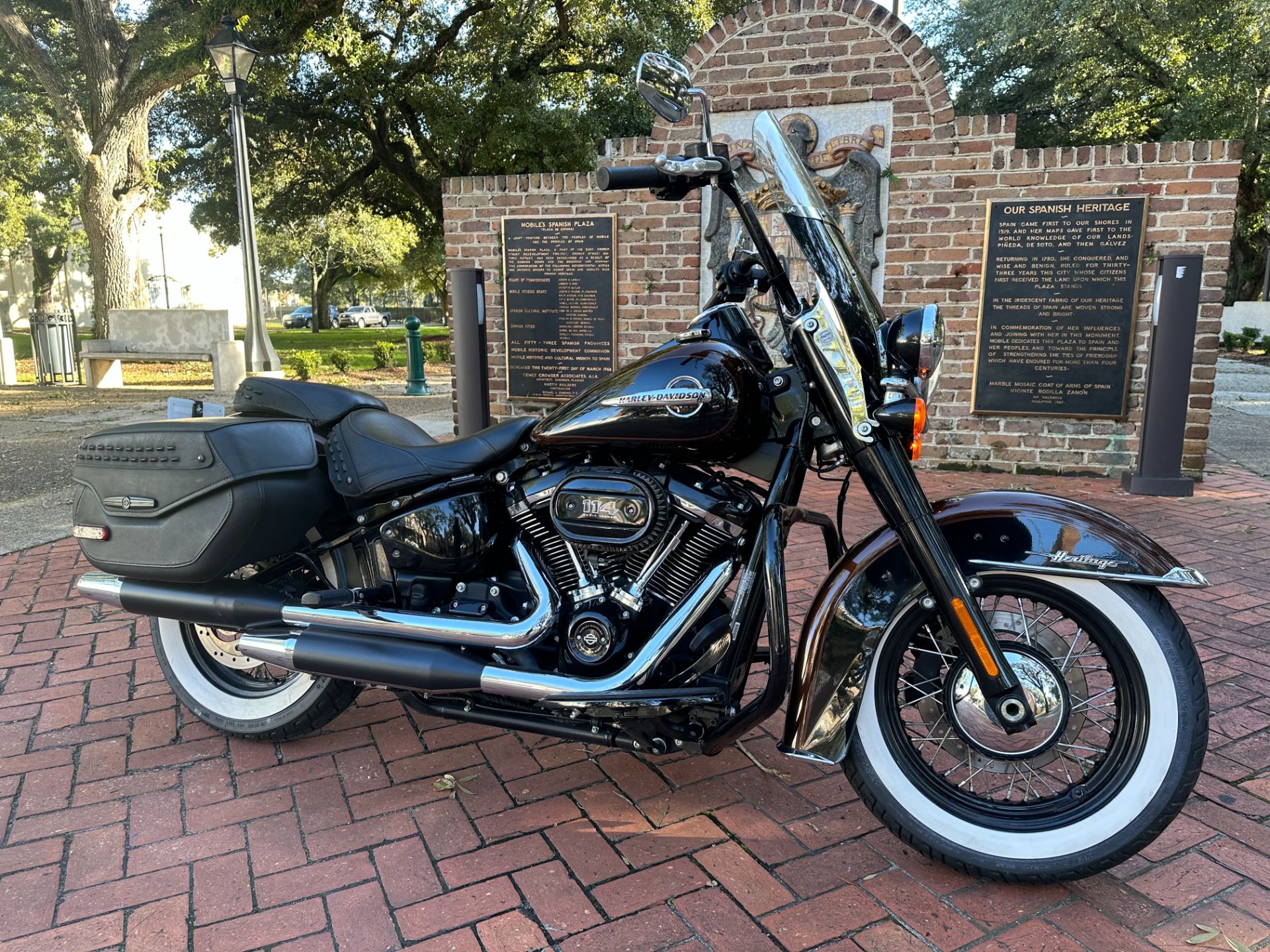 2019 Harley-Davidson Heritage Classic 114 in Mobile, Alabama - Photo 2