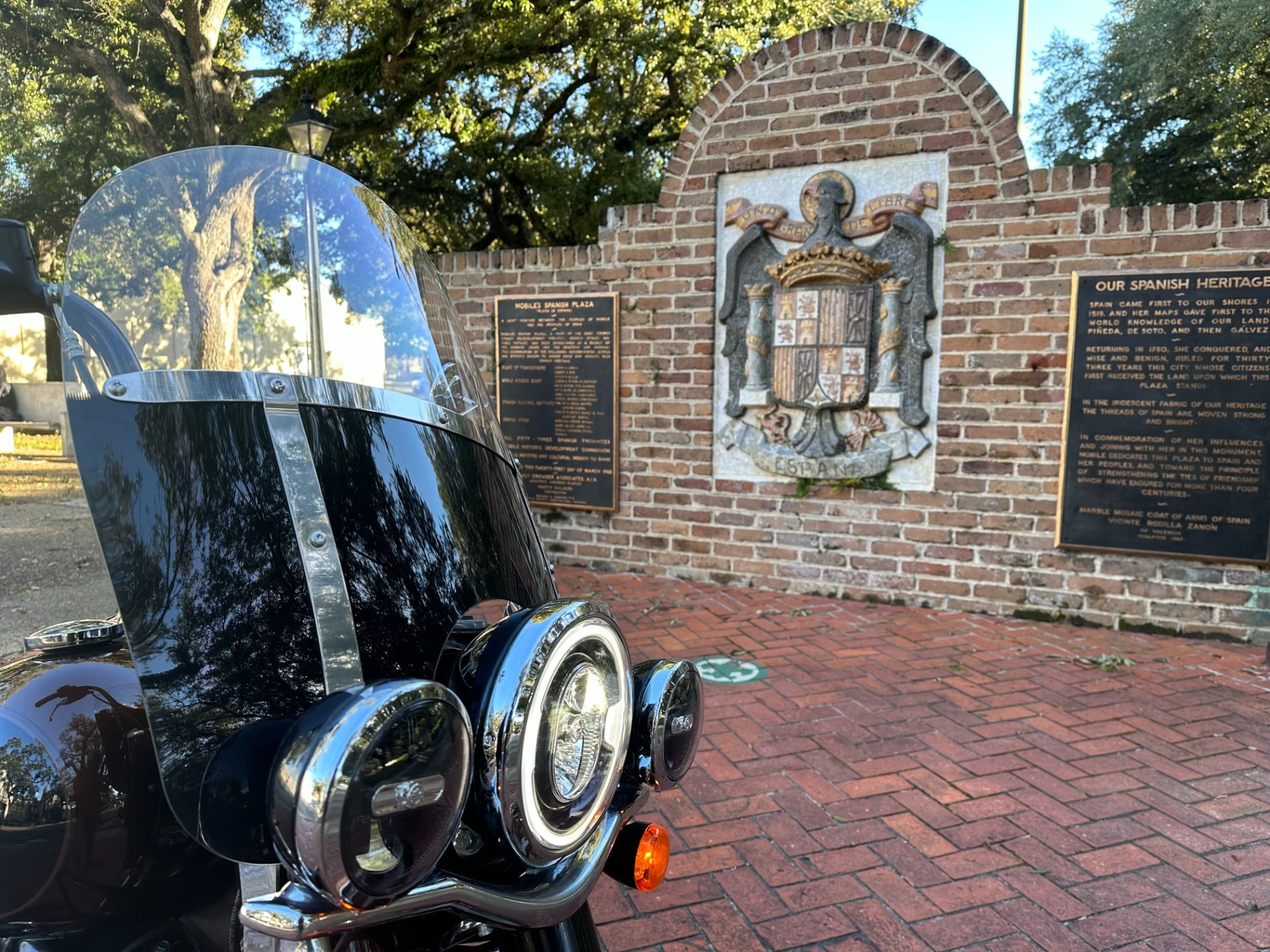 2019 Harley-Davidson Heritage Classic 114 in Mobile, Alabama - Photo 4