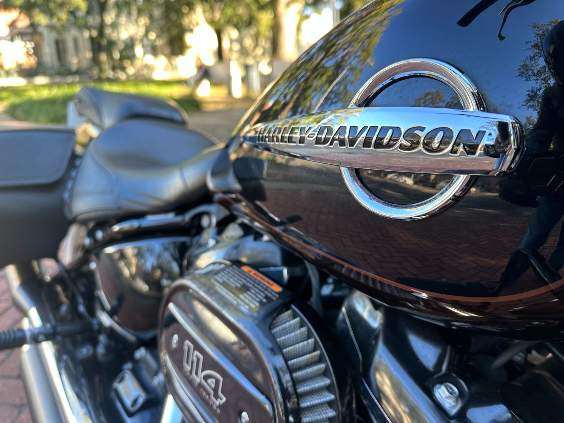 2019 Harley-Davidson Heritage Classic 114 in Mobile, Alabama - Photo 6