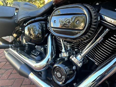 2019 Harley-Davidson Heritage Classic 114 in Mobile, Alabama - Photo 7