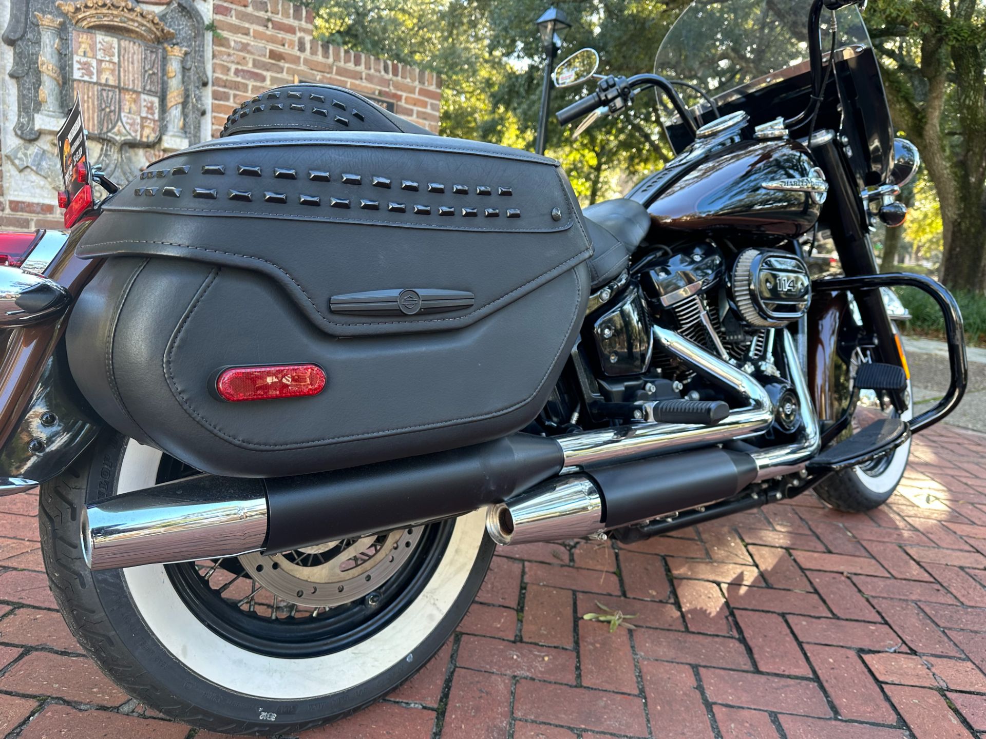 2019 Harley-Davidson Heritage Classic 114 in Mobile, Alabama - Photo 8