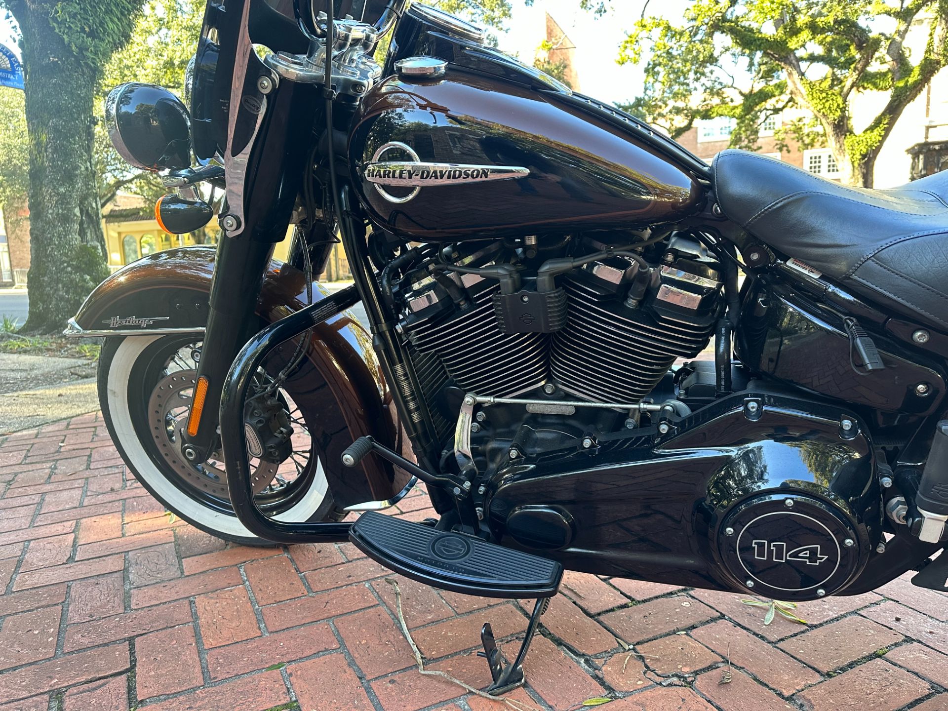 2019 Harley-Davidson Heritage Classic 114 in Mobile, Alabama - Photo 10