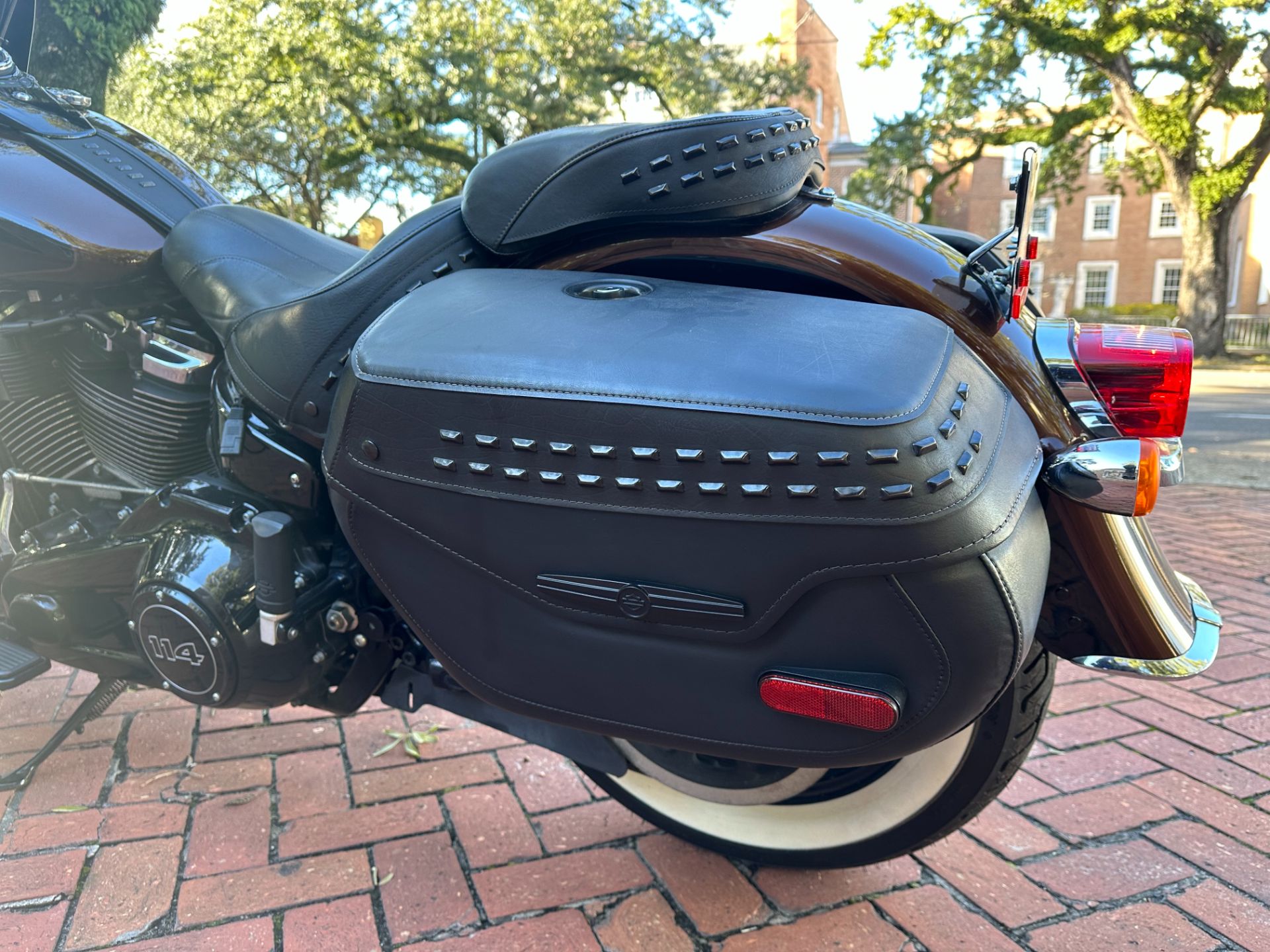 2019 Harley-Davidson Heritage Classic 114 in Mobile, Alabama - Photo 11