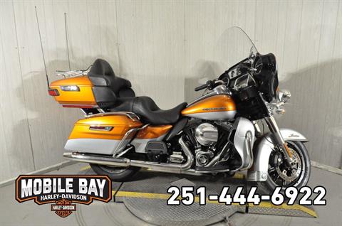 2014 Harley-Davidson Ultra Limited in Mobile, Alabama - Photo 1