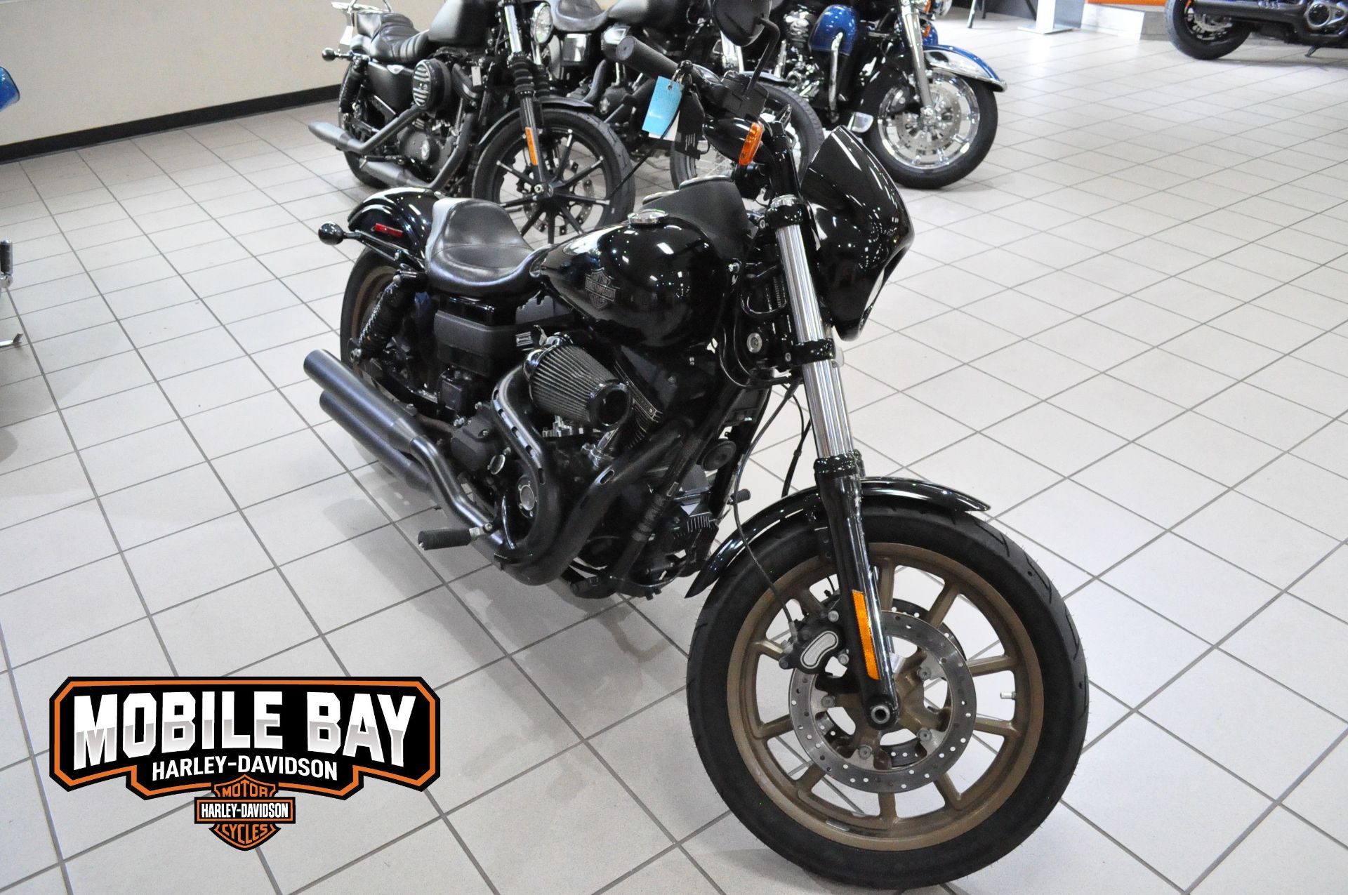 2016 Harley-Davidson Low Rider® S in Mobile, Alabama - Photo 3