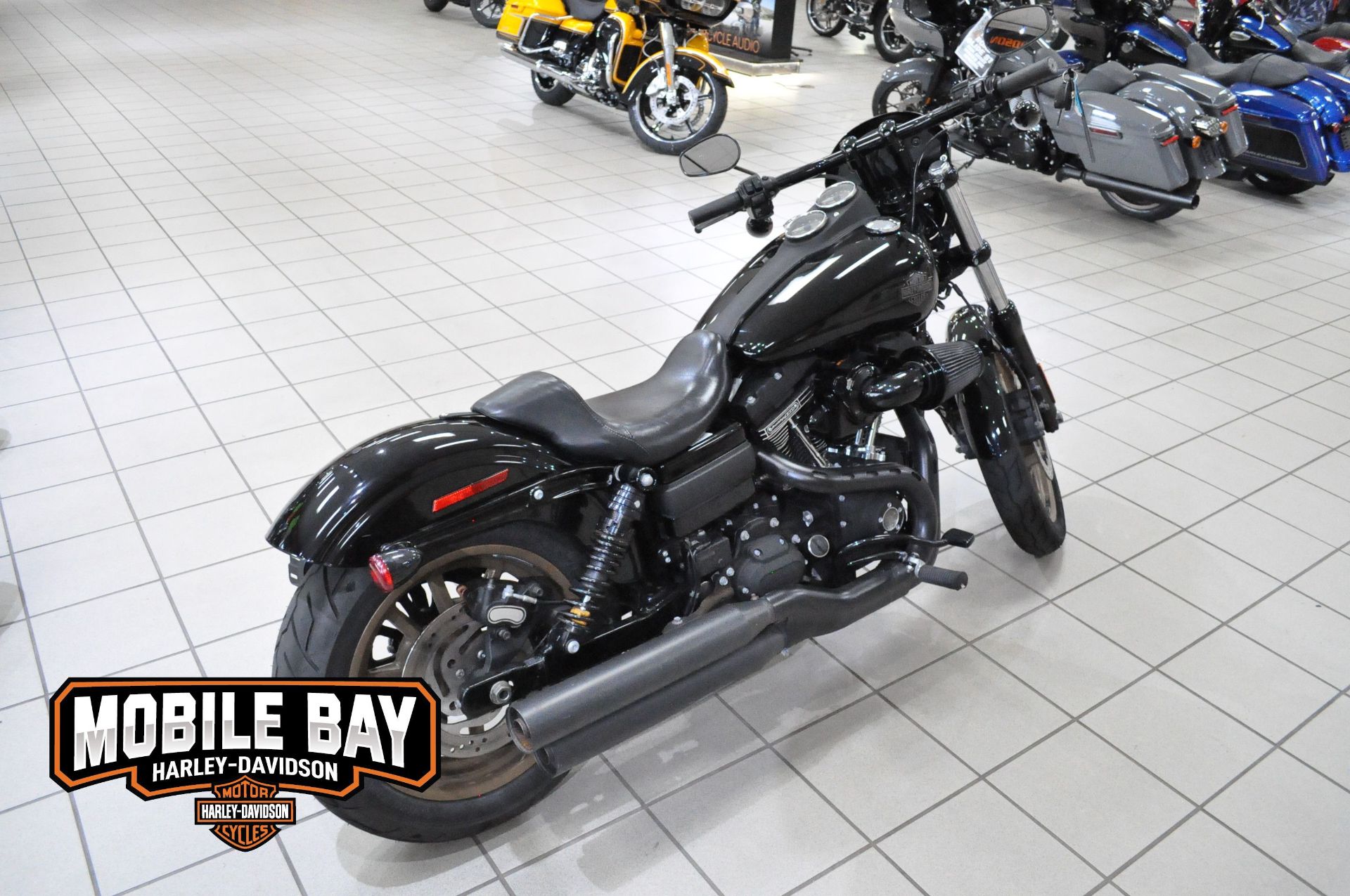 2016 Harley-Davidson Low Rider® S in Mobile, Alabama - Photo 5