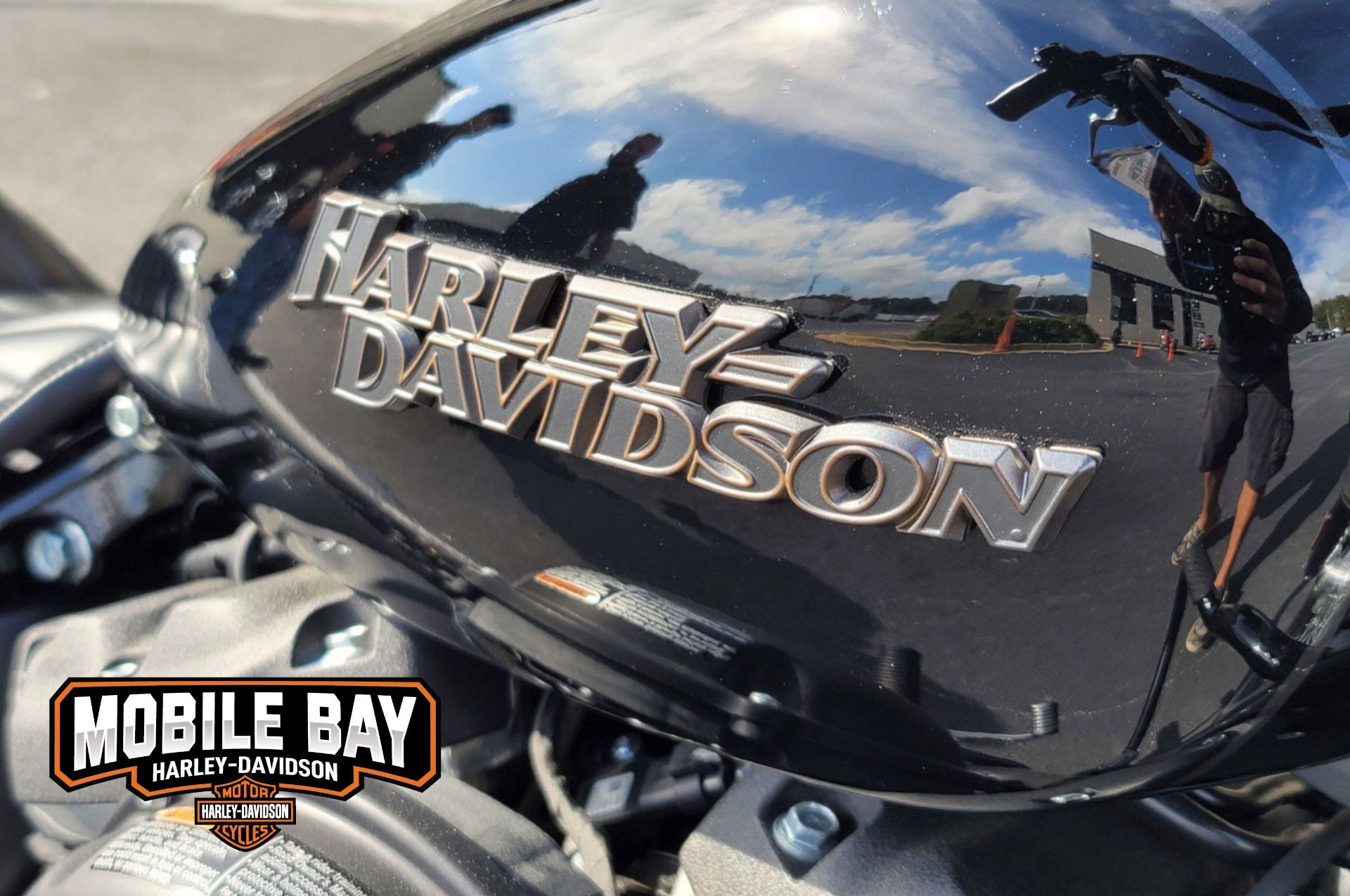 2020 Harley-Davidson Street Bob® in Mobile, Alabama - Photo 8