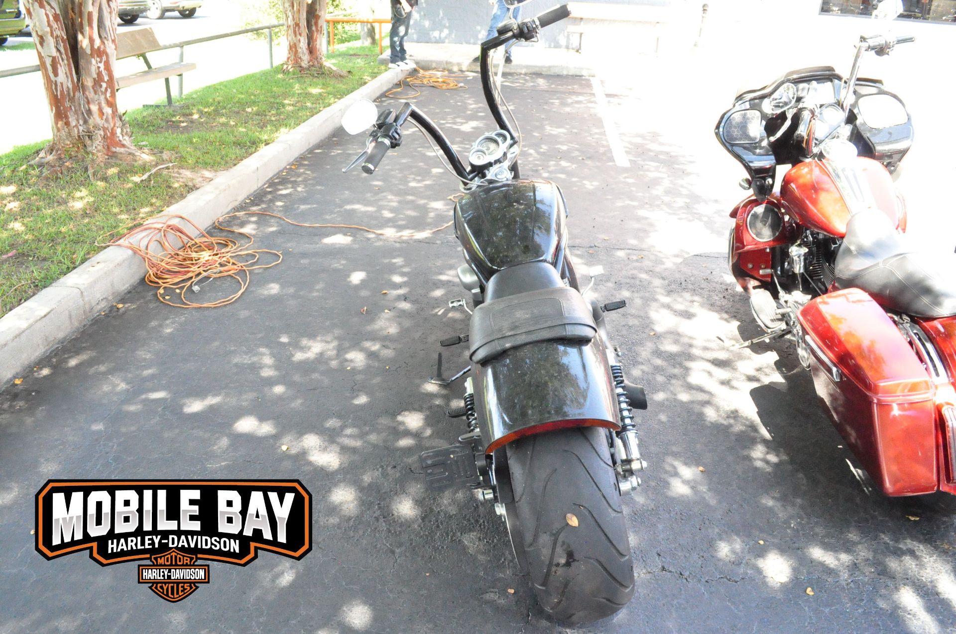 2013 Harley-Davidson V-Rod Muscle® in Mobile, Alabama - Photo 2