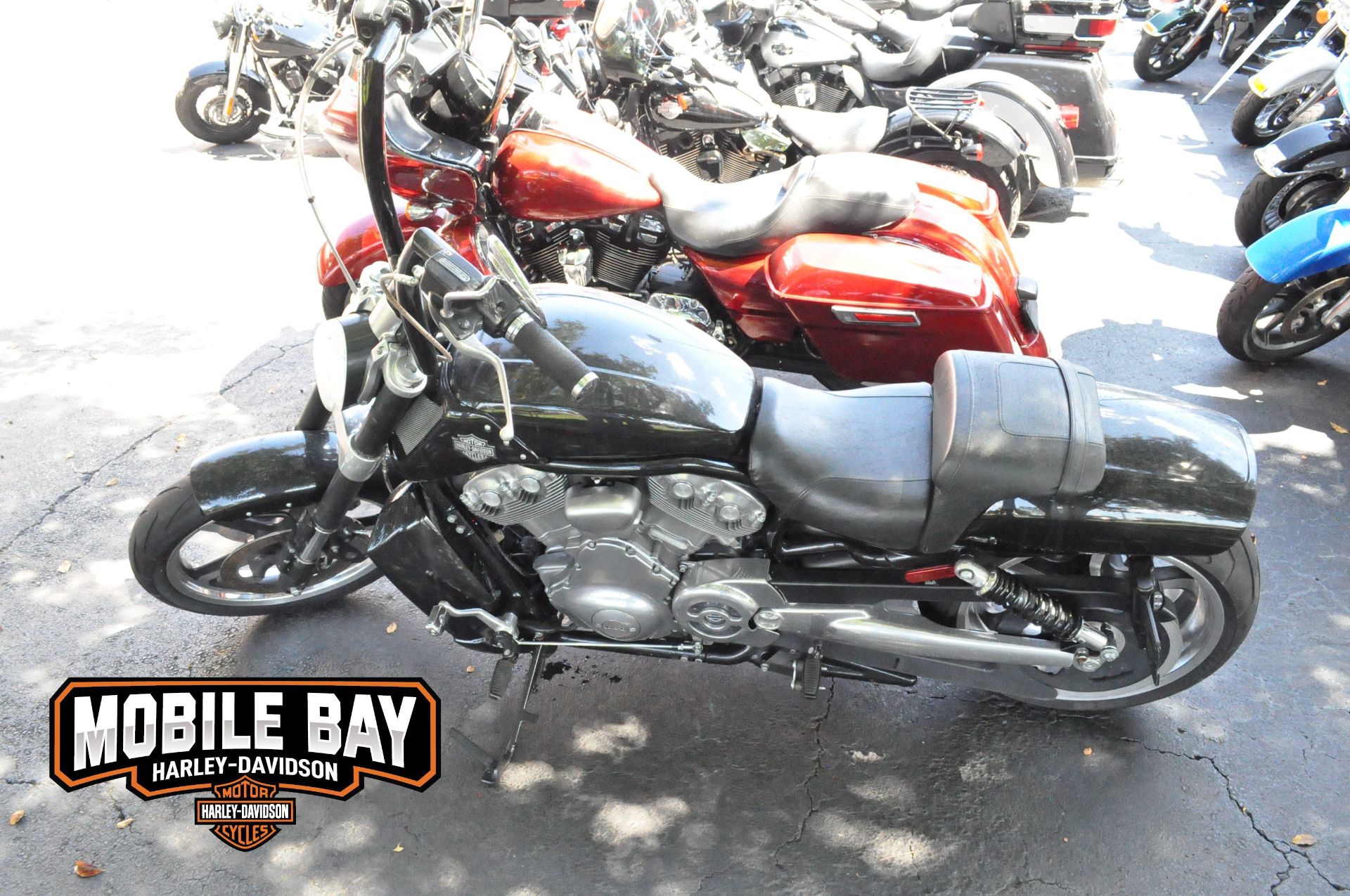 2013 Harley-Davidson V-Rod Muscle® in Mobile, Alabama - Photo 4