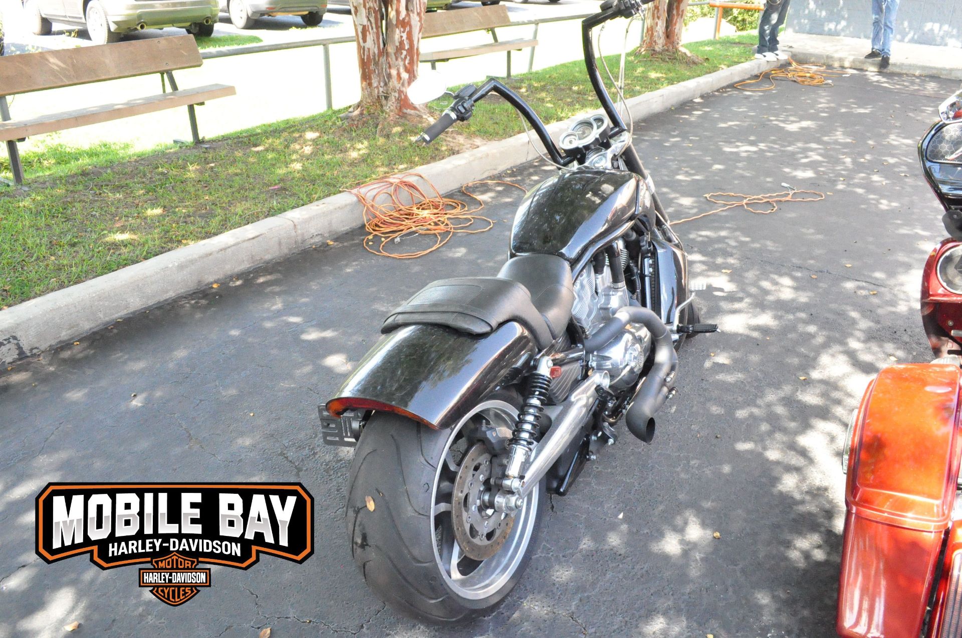 2013 Harley-Davidson V-Rod Muscle® in Mobile, Alabama - Photo 5