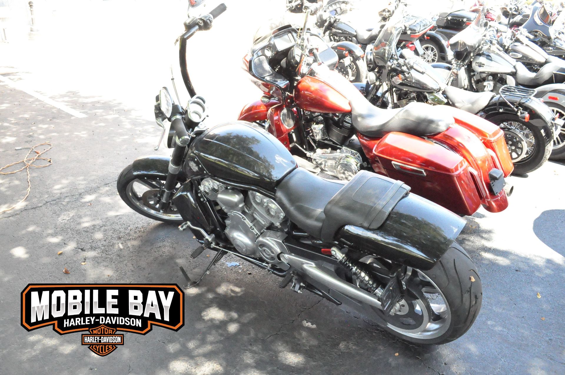 2013 Harley-Davidson V-Rod Muscle® in Mobile, Alabama - Photo 7