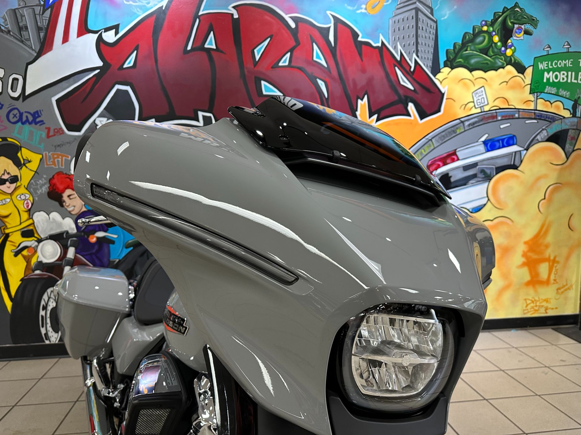 2024 Harley-Davidson Street Glide® in Mobile, Alabama - Photo 2