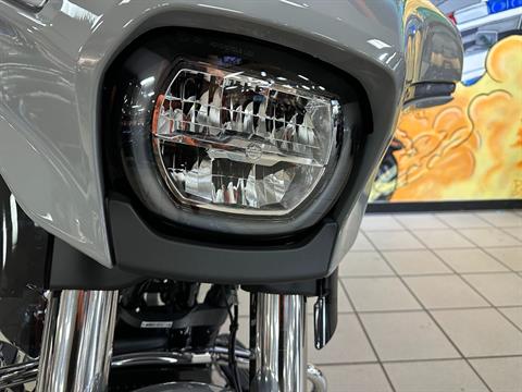 2024 Harley-Davidson Street Glide® in Mobile, Alabama - Photo 3