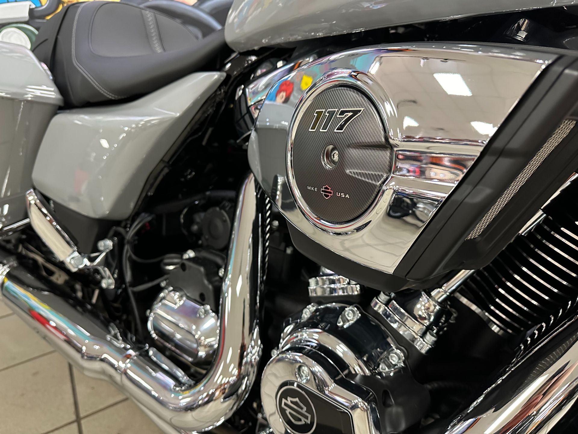 2024 Harley-Davidson Street Glide® in Mobile, Alabama - Photo 6